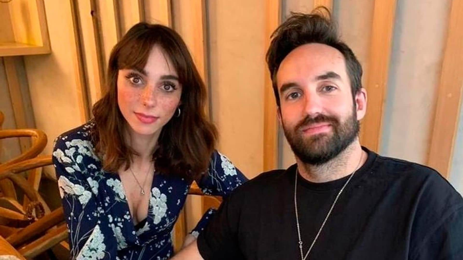 Como pocas veces, Natalia Téllez habla de su novio: ‘Bendito 2020 te puso cerquita de mí’