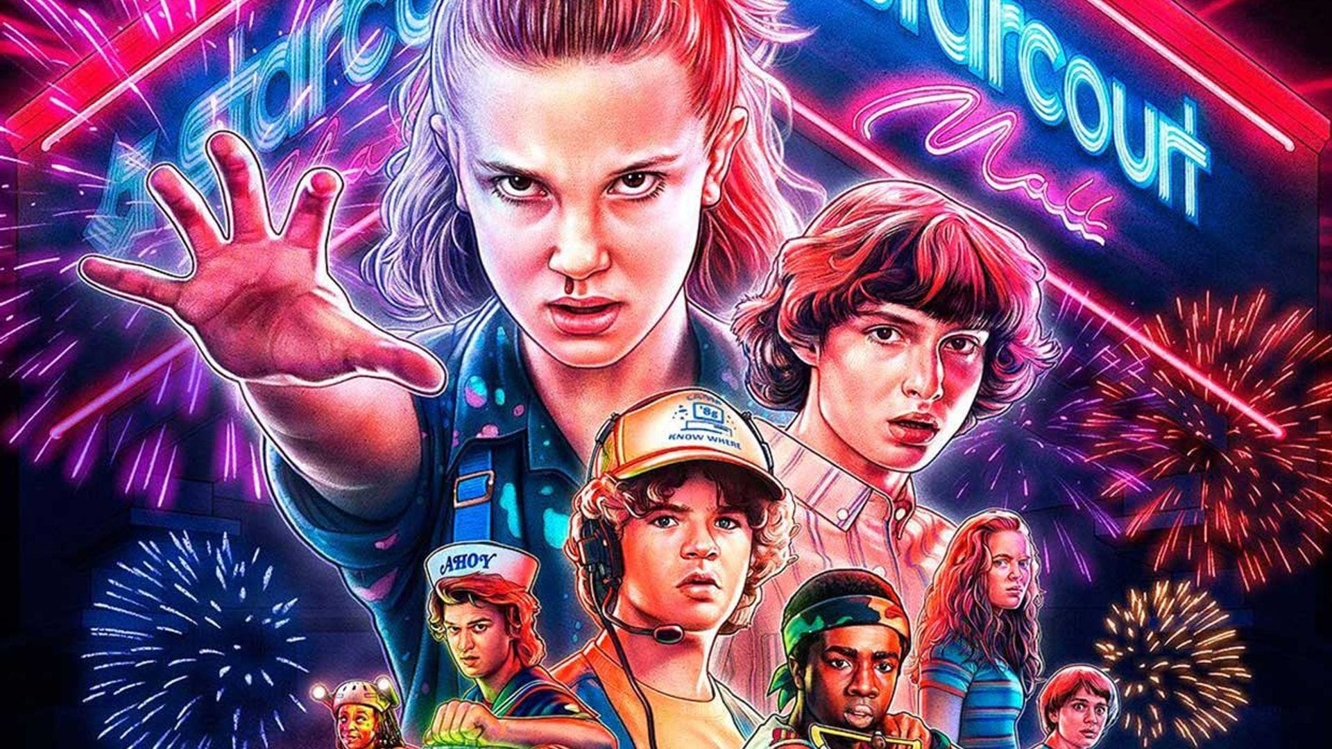 ¿Por qué nos enganchan series como 'Stranger Things'?