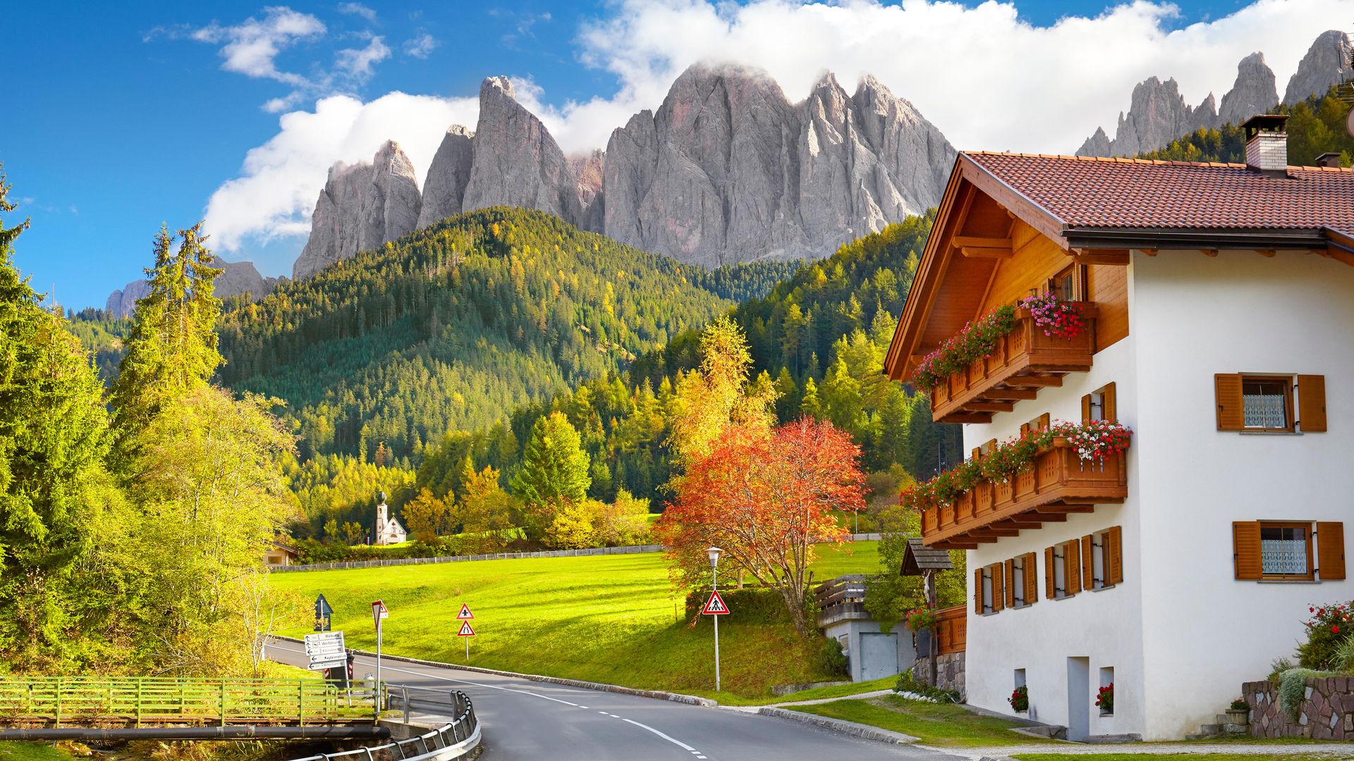 Estas maravillas de Italia son Patrimonio de la Humanidad