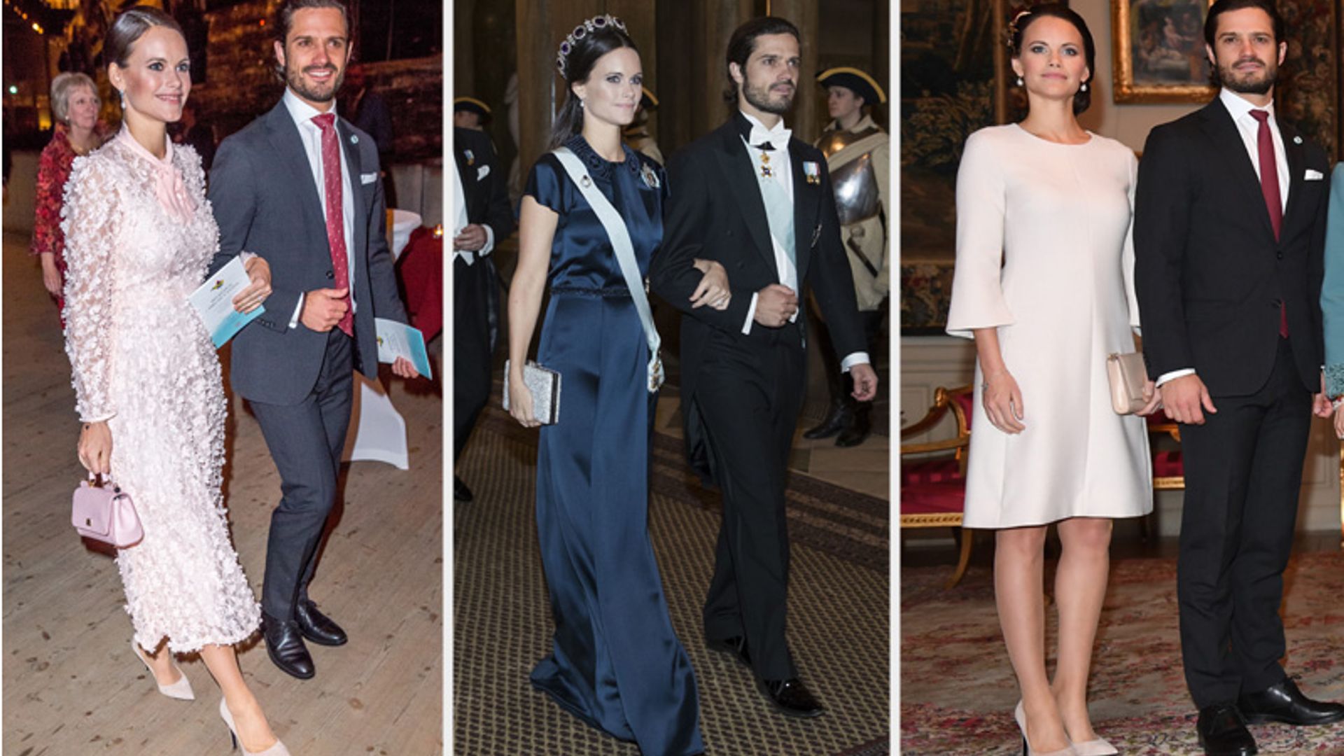 Busca las 7 diferencias entre la reina Letizia y… no, no es Juliana Awada (¿quién será?)