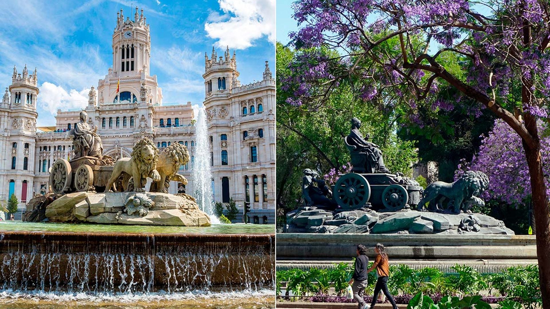 Grandes monumentos españoles que se han replicado por el mundo