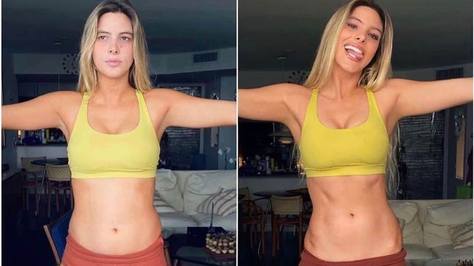 Los ejercicios con los que Lele Pons logró su impactante transformación física