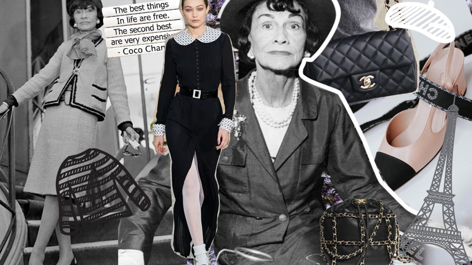 50 años sin Coco Chanel: la asombrosa vida de la diseñadora que cambió el armario de la mujer