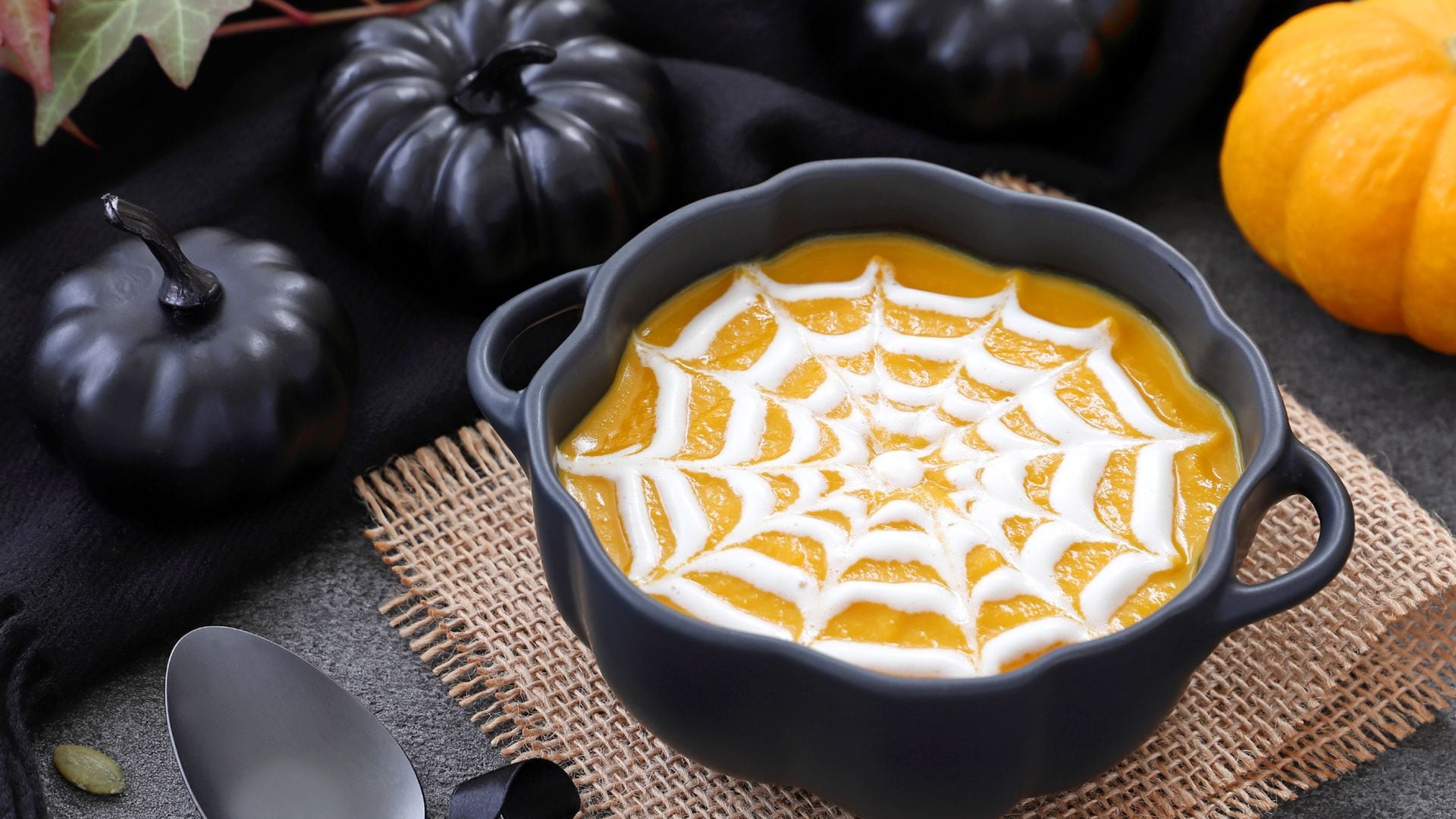 Recetas para comerse Halloween