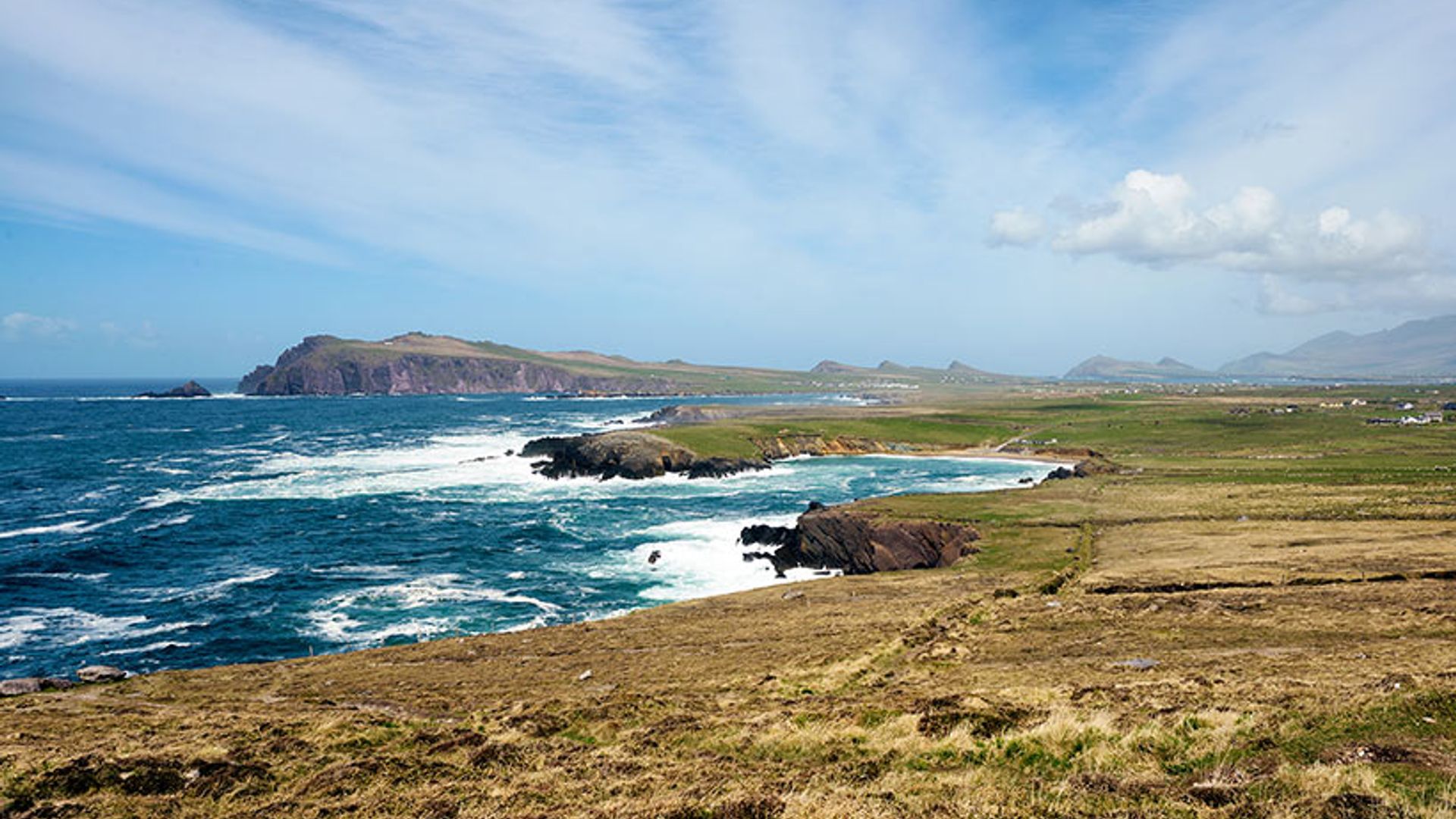 Despídete del verano con un fabuloso viaje al sur de Irlanda