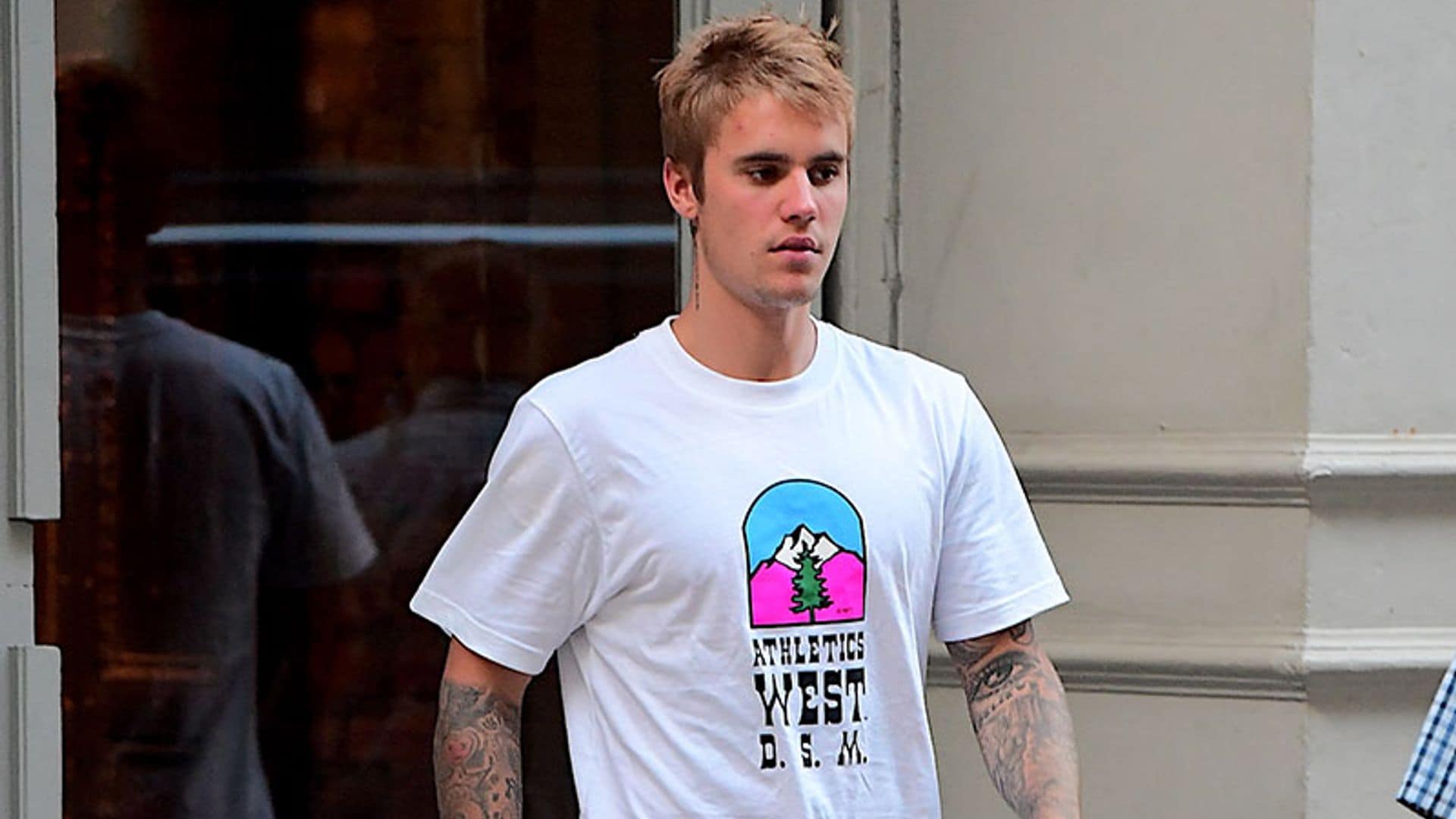 Justin Bieber calienta motores para la presentación de su último single