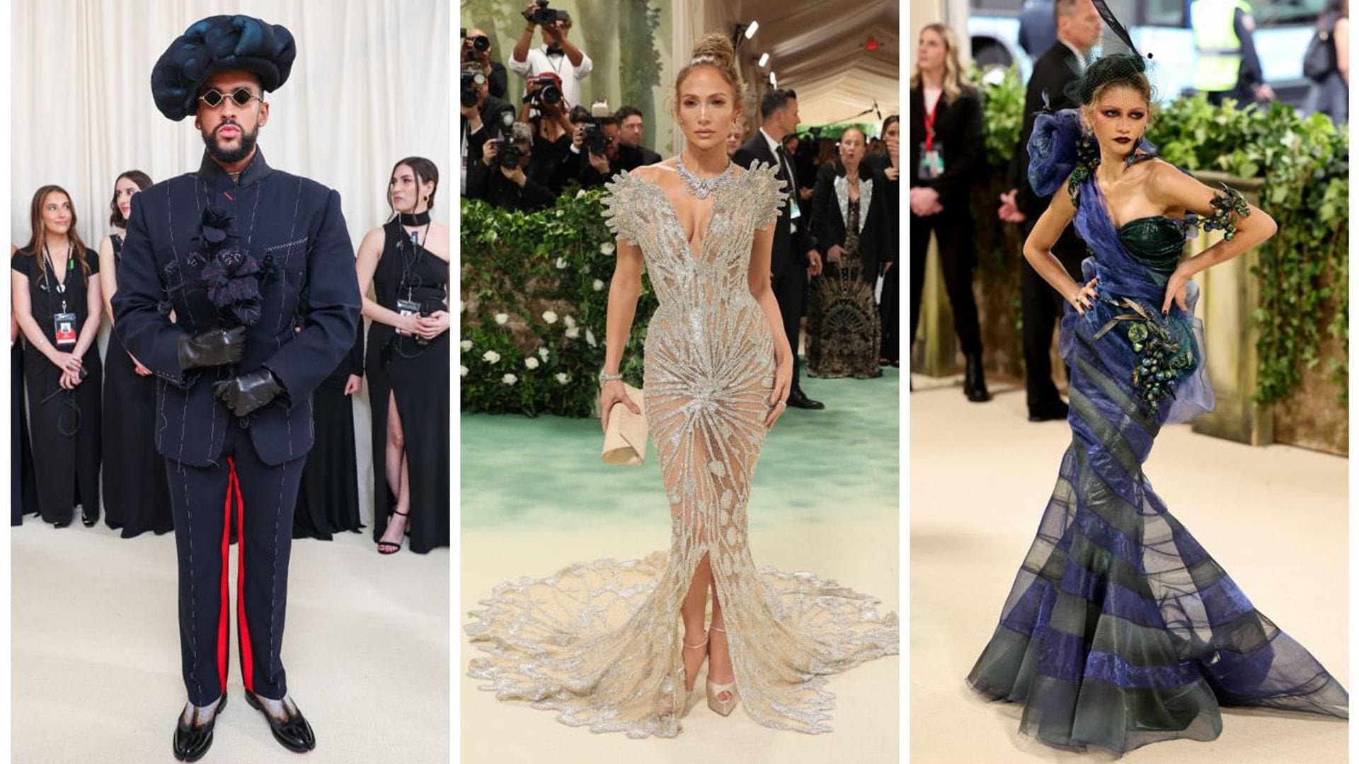 Los mejores ‘looks’ en la alfombra roja de la MET Gala 2024