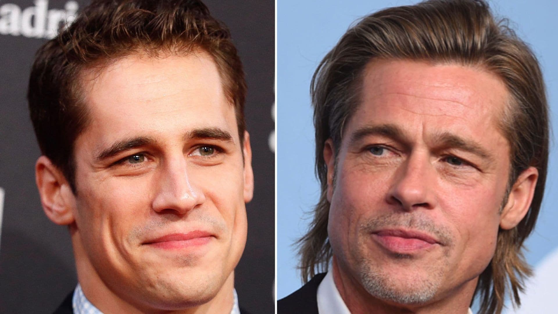 martin rivas brad pitt gtres