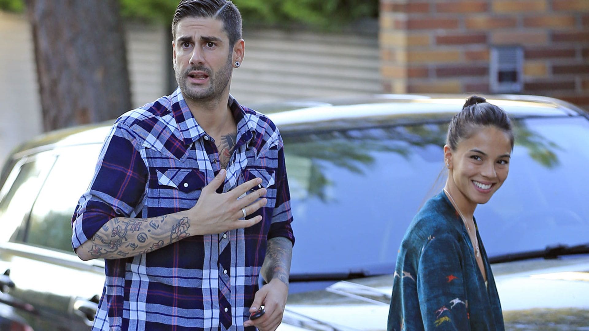 Julia, el gran amor de Melendi, se convierte en su mujer este sábado