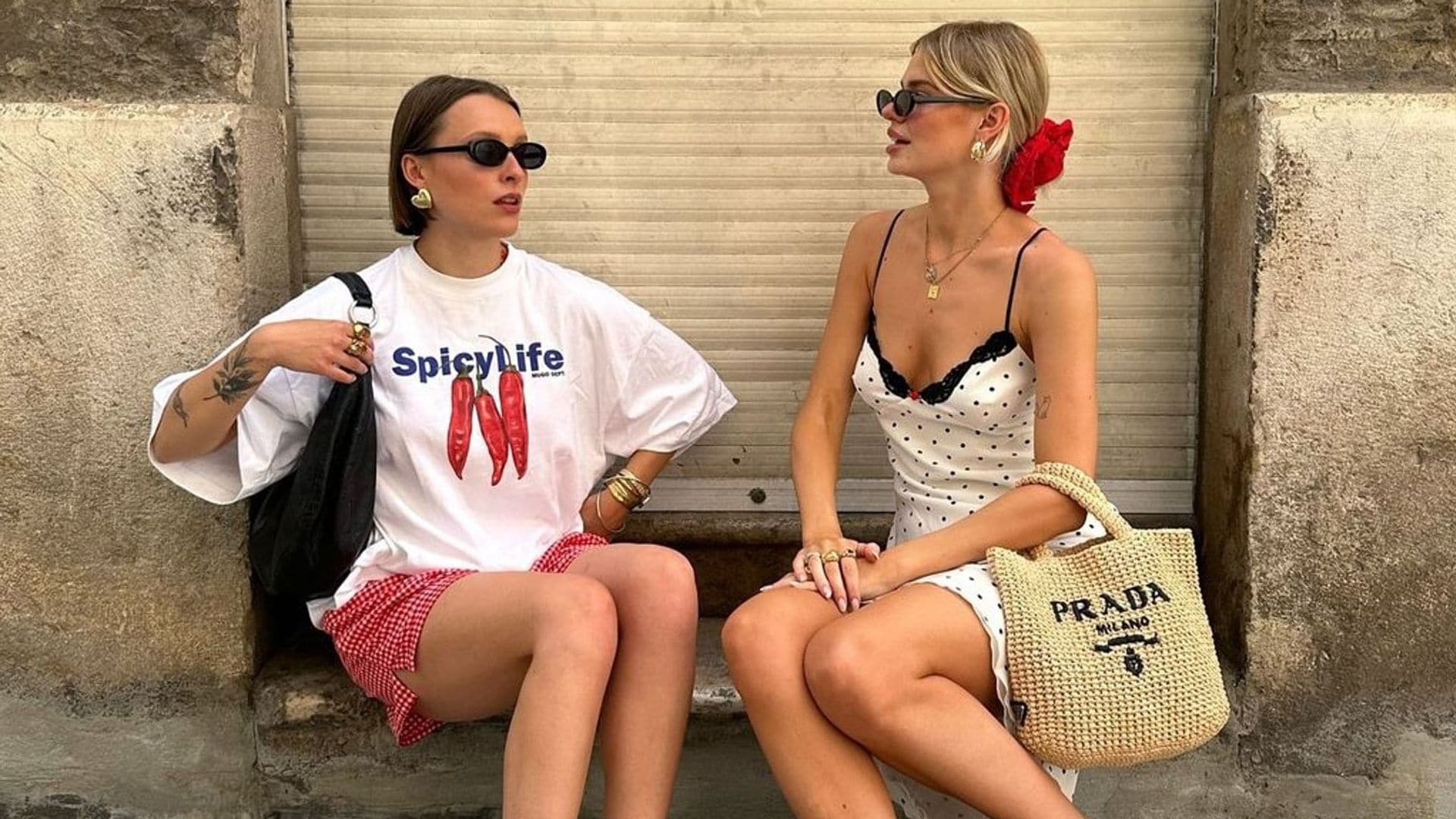 Un look viral para cada plan del verano: del 'girlcore' al 'blokecore', ¡pruébalos todos!