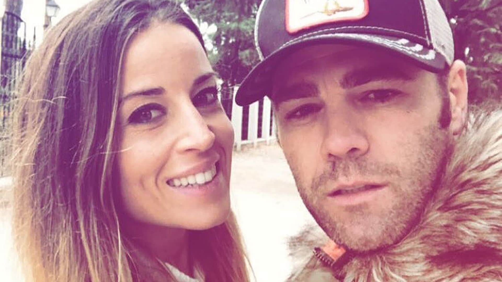 Ya lo tienen todo listo: Fonsi Nieto y Marta Castro, en la cuenta atrás para el nacimiento de su hijo