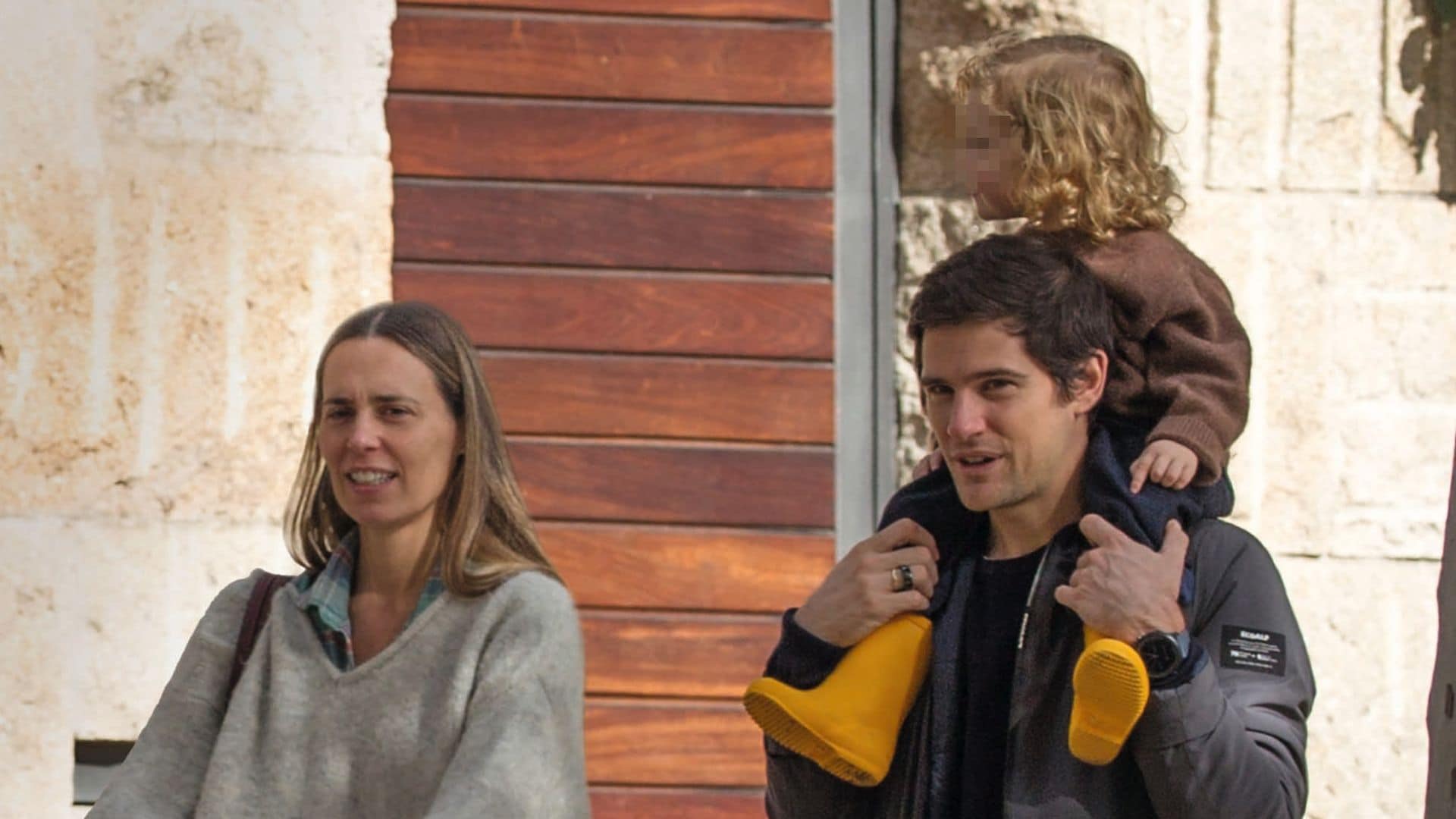 Claudia Osborne y José Entrecanales estrenan casa tras cumplir tres años de casados