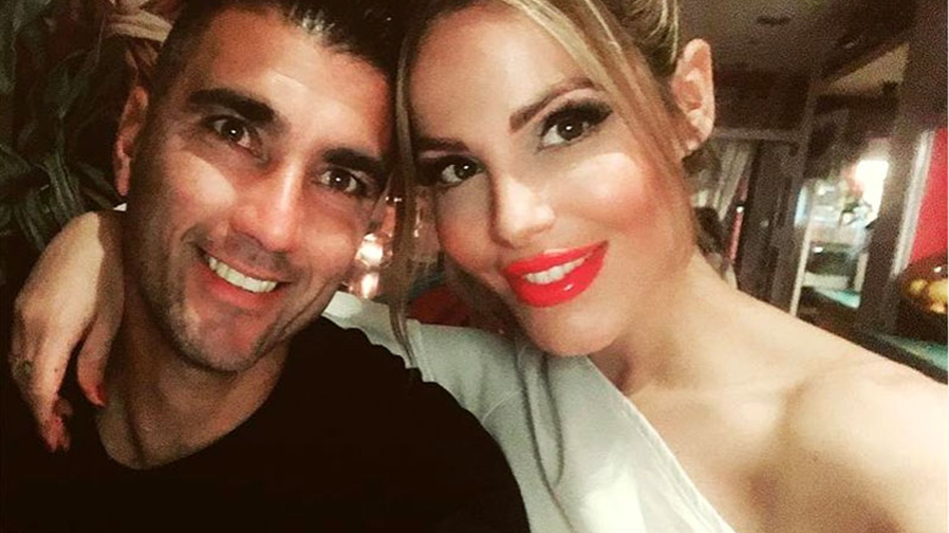 El recuerdo de Noelia López, viuda del futbolista José Antonio Reyes, en su segundo aniversario de boda