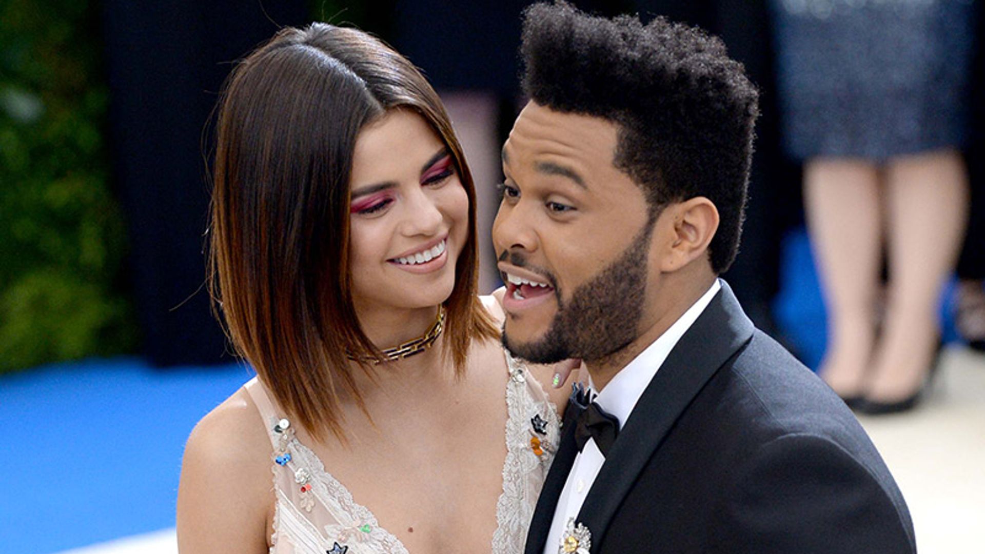 El romántico detalle de The Weeknd a Selena Gomez por su cumpleaños