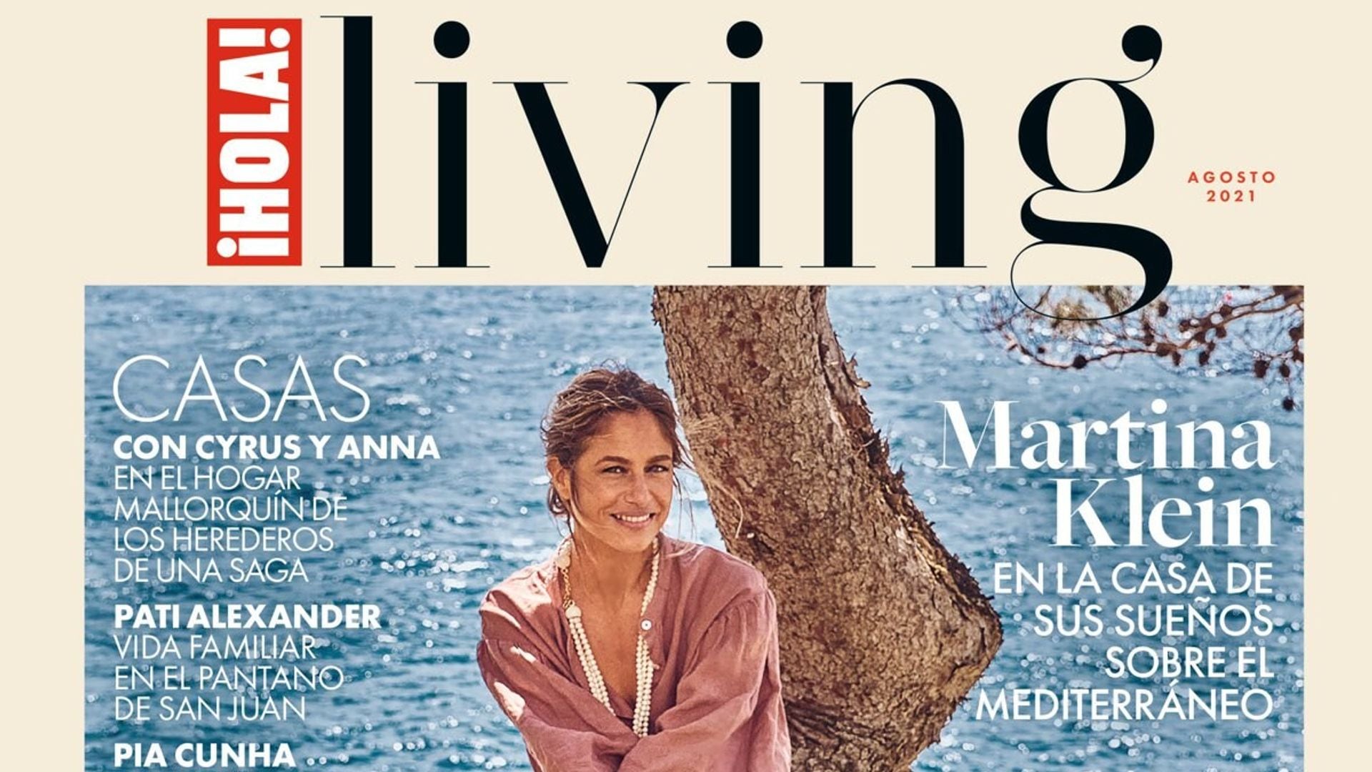 portada hola living 21