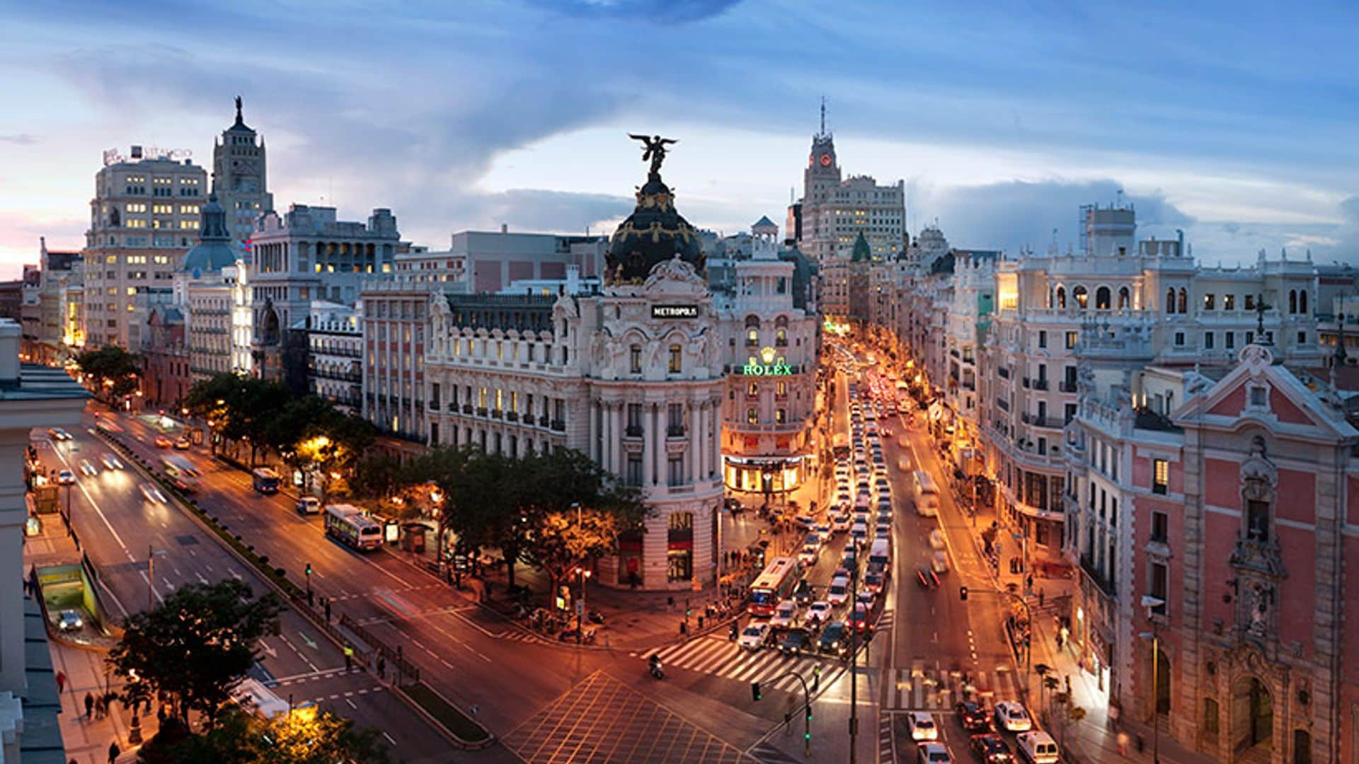 Planes gratis en Madrid, porque ha llegado la cuesta de enero