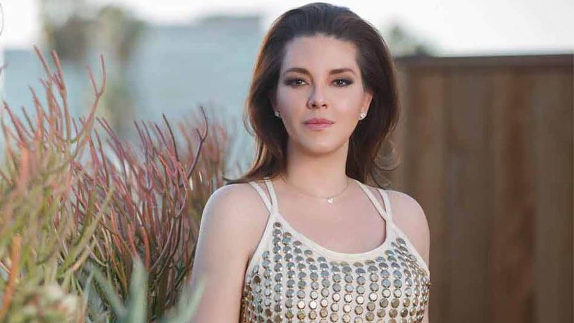 La convivencia con grandes artistas y su visión en el amor, Alicia Machado nos revela sus secretos