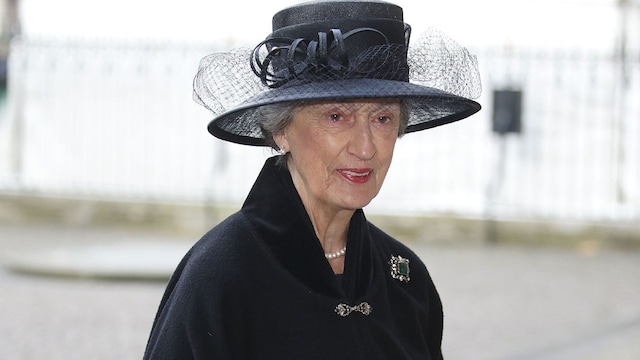 lady susan getty