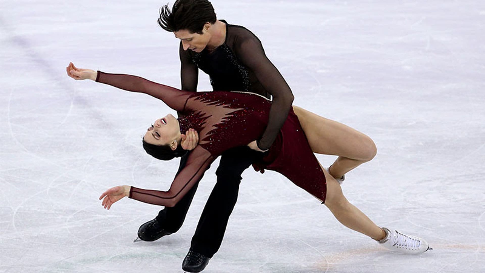 Conoce a la pareja de patinadores que nos ha hecho volver a creer en el amor