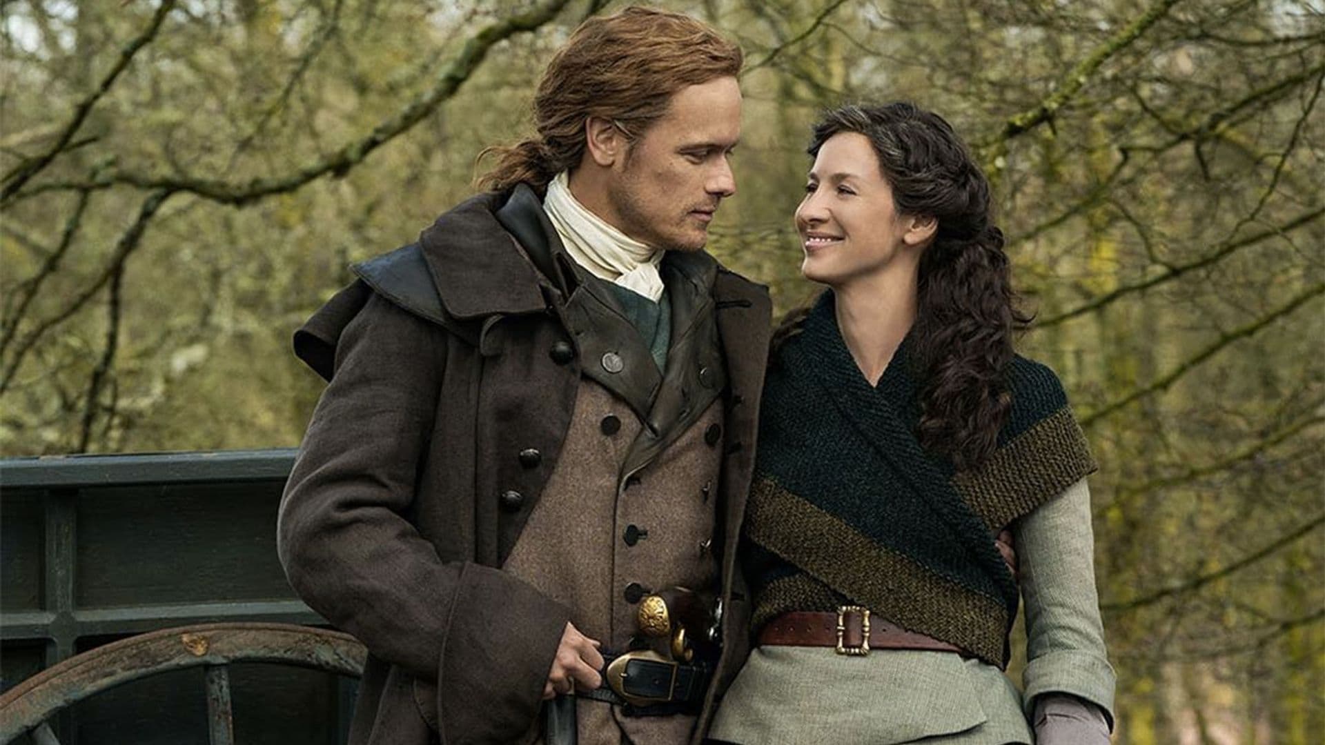 La quinta temporada de 'Outlander' ya tiene fecha de estreno