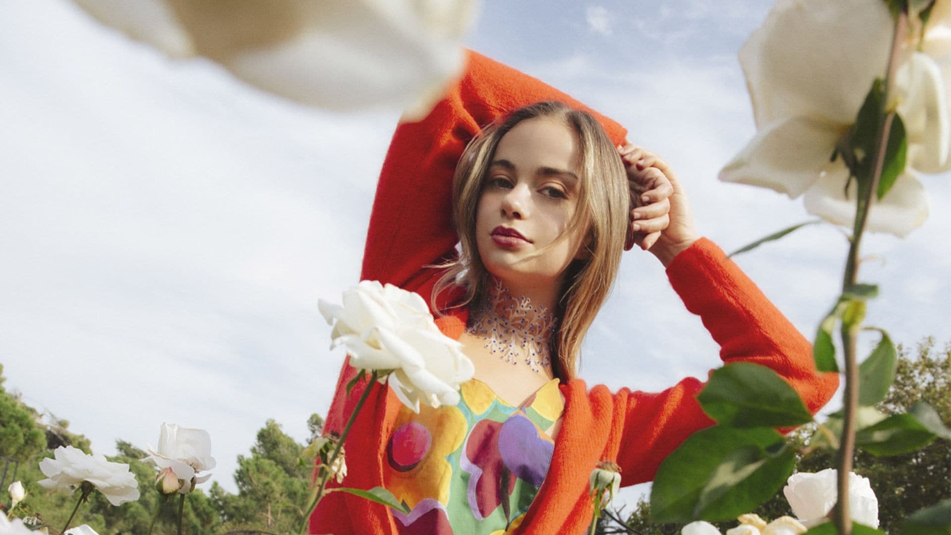 Moda sostenible, 'road trips' por España... Amelia Windsor nos descubre su universo