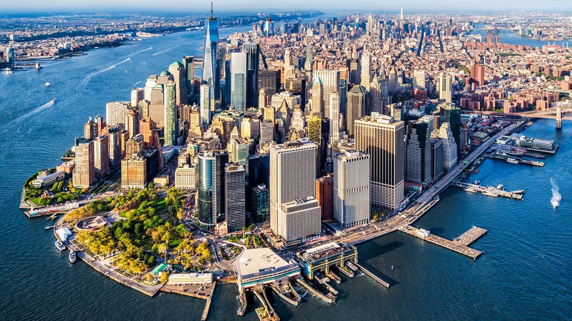 Manhattan, la Nueva York más vibrante