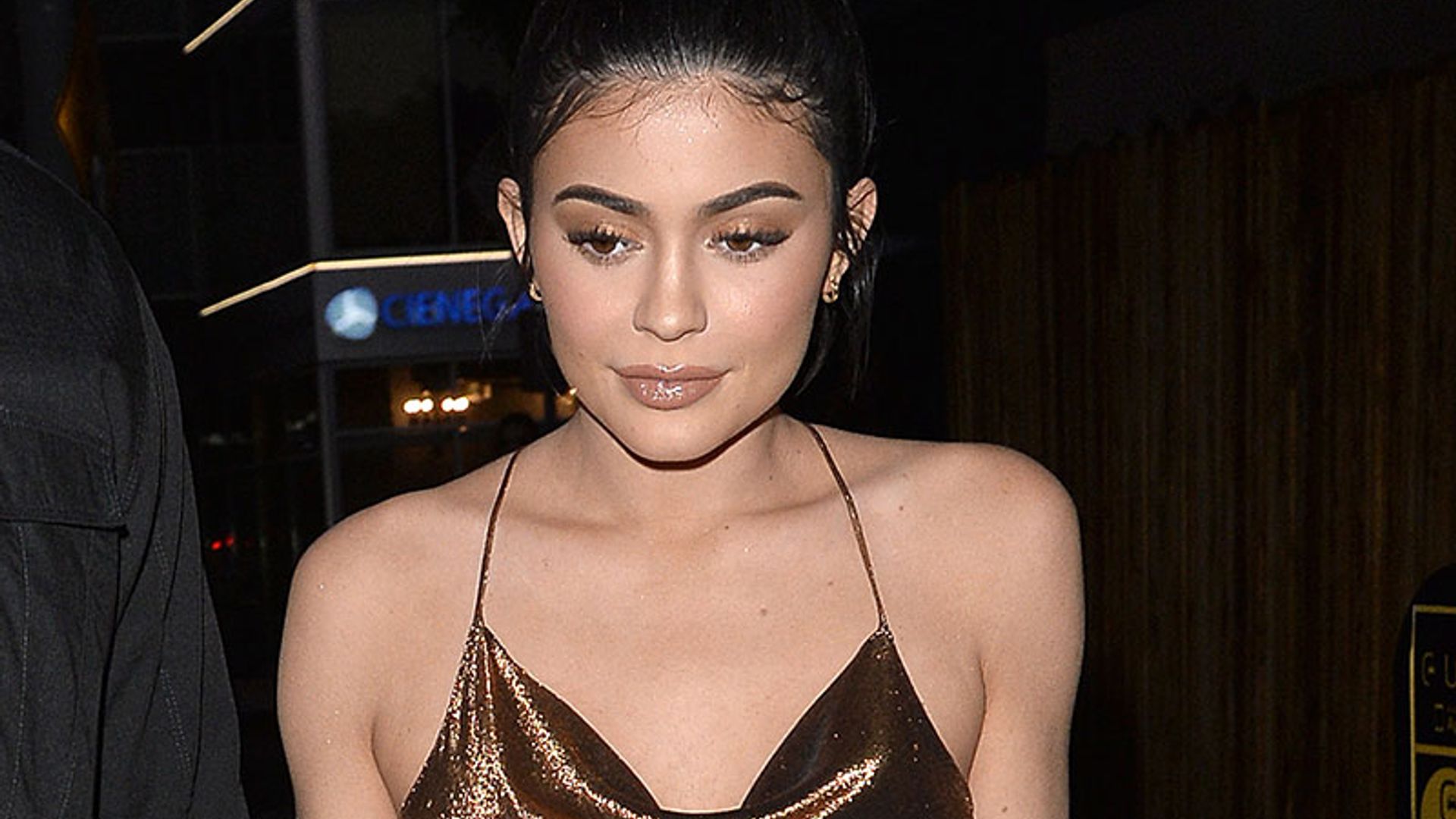 Kylie Jenner reaparece en Navidad generando una gran expectación sobre su embarazo