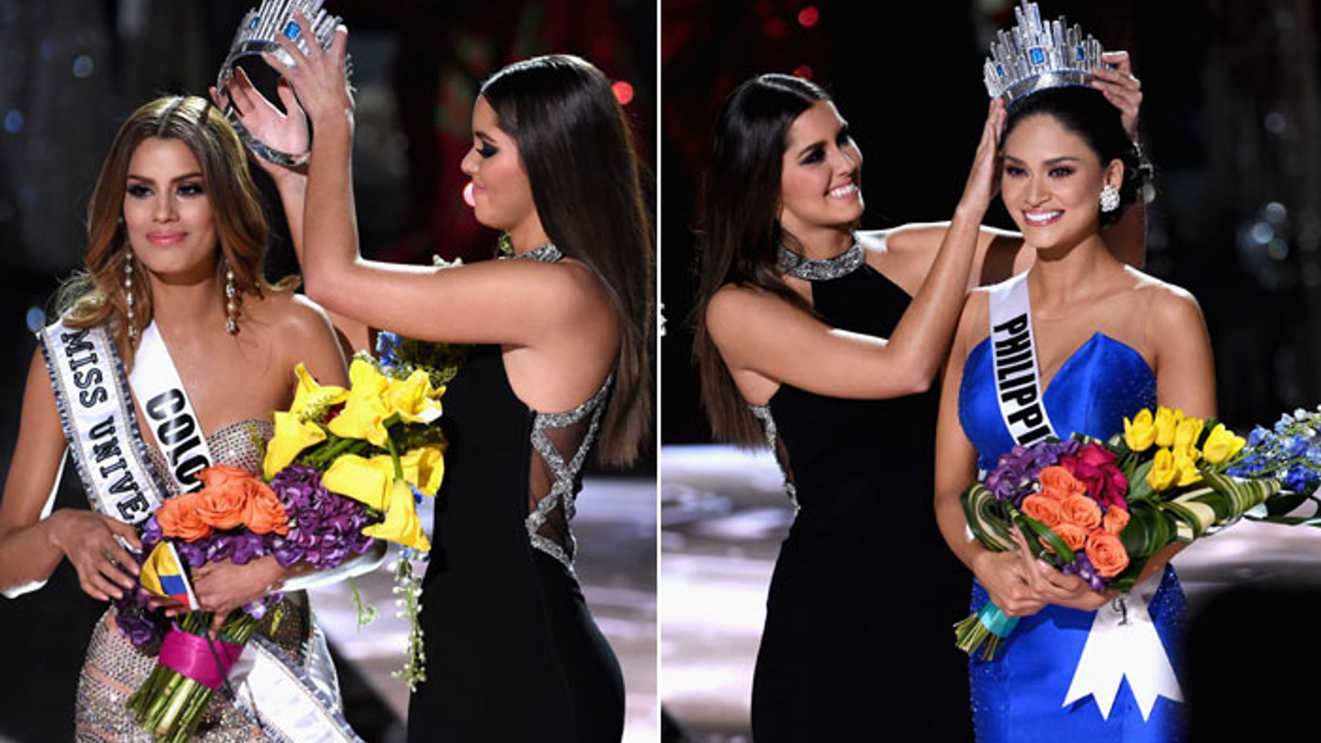 ¿Compartiría su corona con la miss destronada? Miss Universo responde...