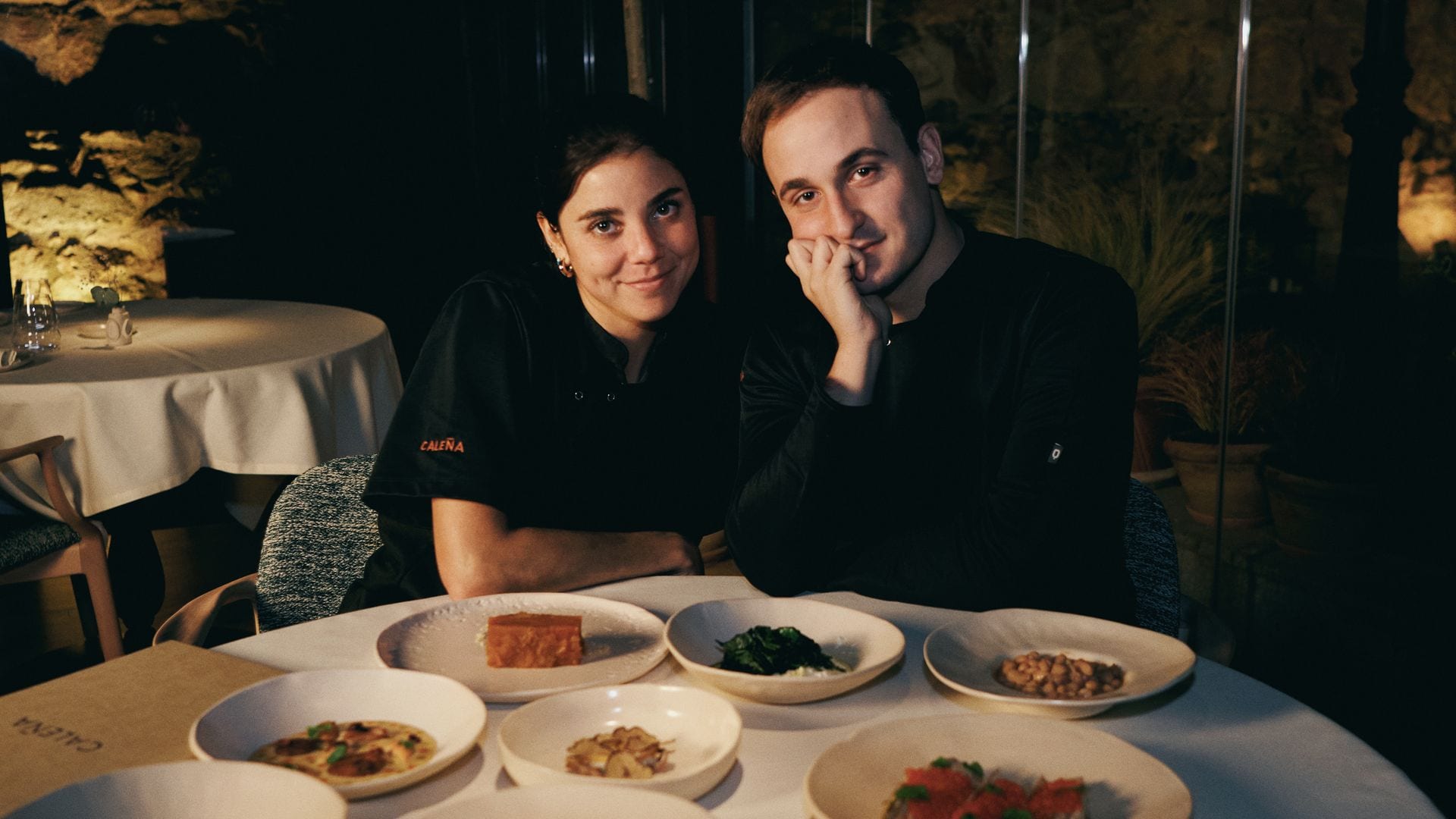 Jóvenes chefs españoles ponen su granito de arena solidario para Valencia