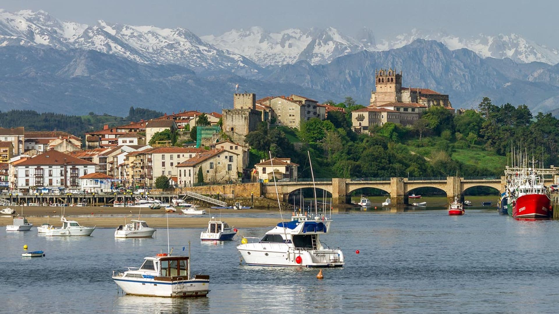 Los 12 pueblos más bonitos de Cantabria, cada uno presumiendo de lo suyo