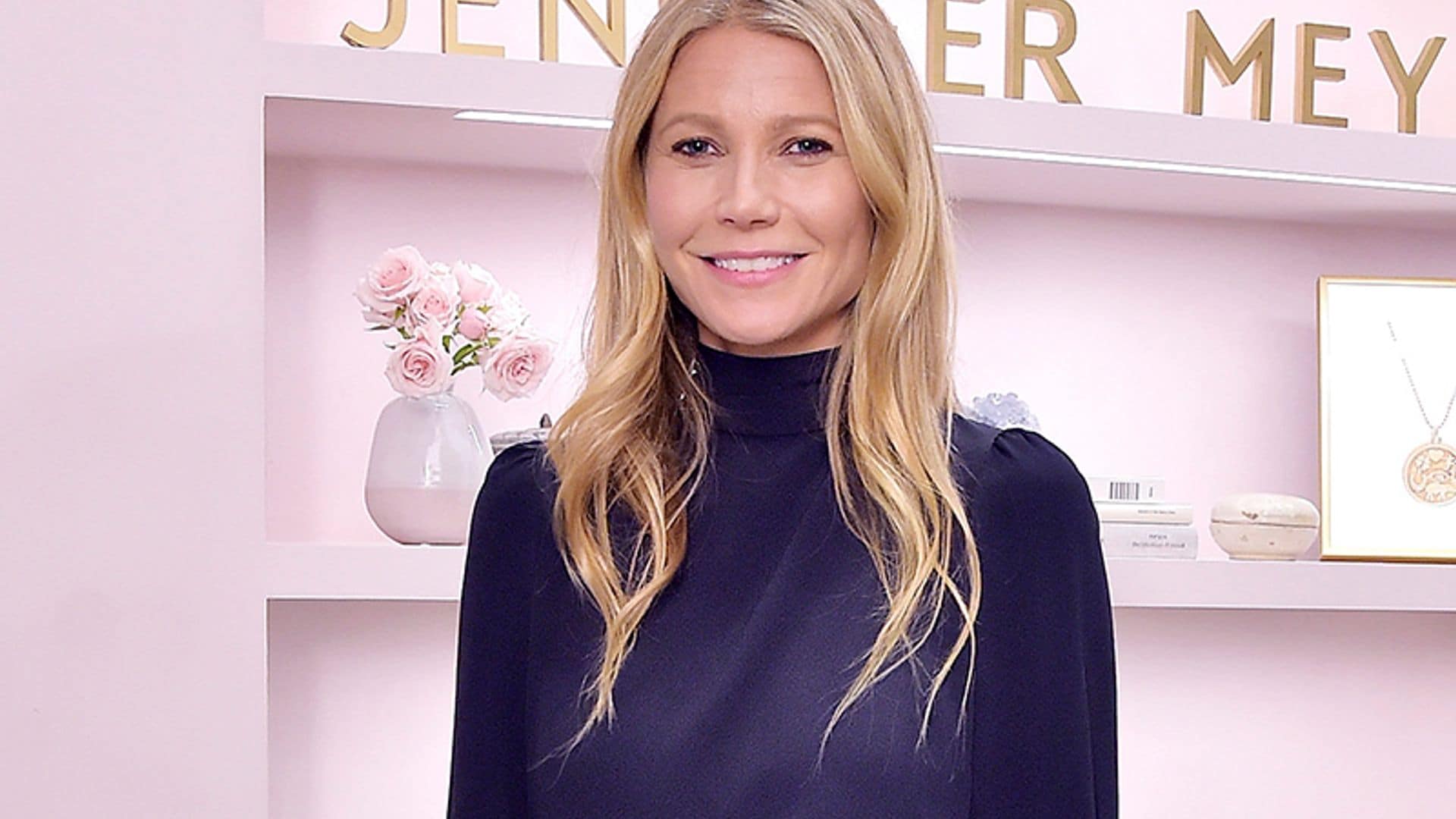 ¿Por qué Gwyneth Paltrow tiene el mismo ritual desde los 22 años?