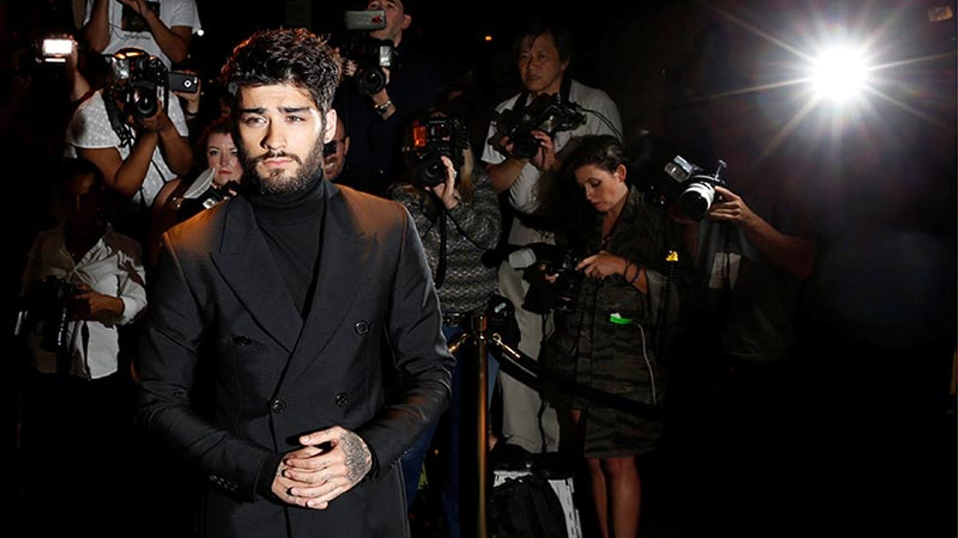 Zayn Malik y su pasión por la moda: ¿Qué otros cantantes la comparten?