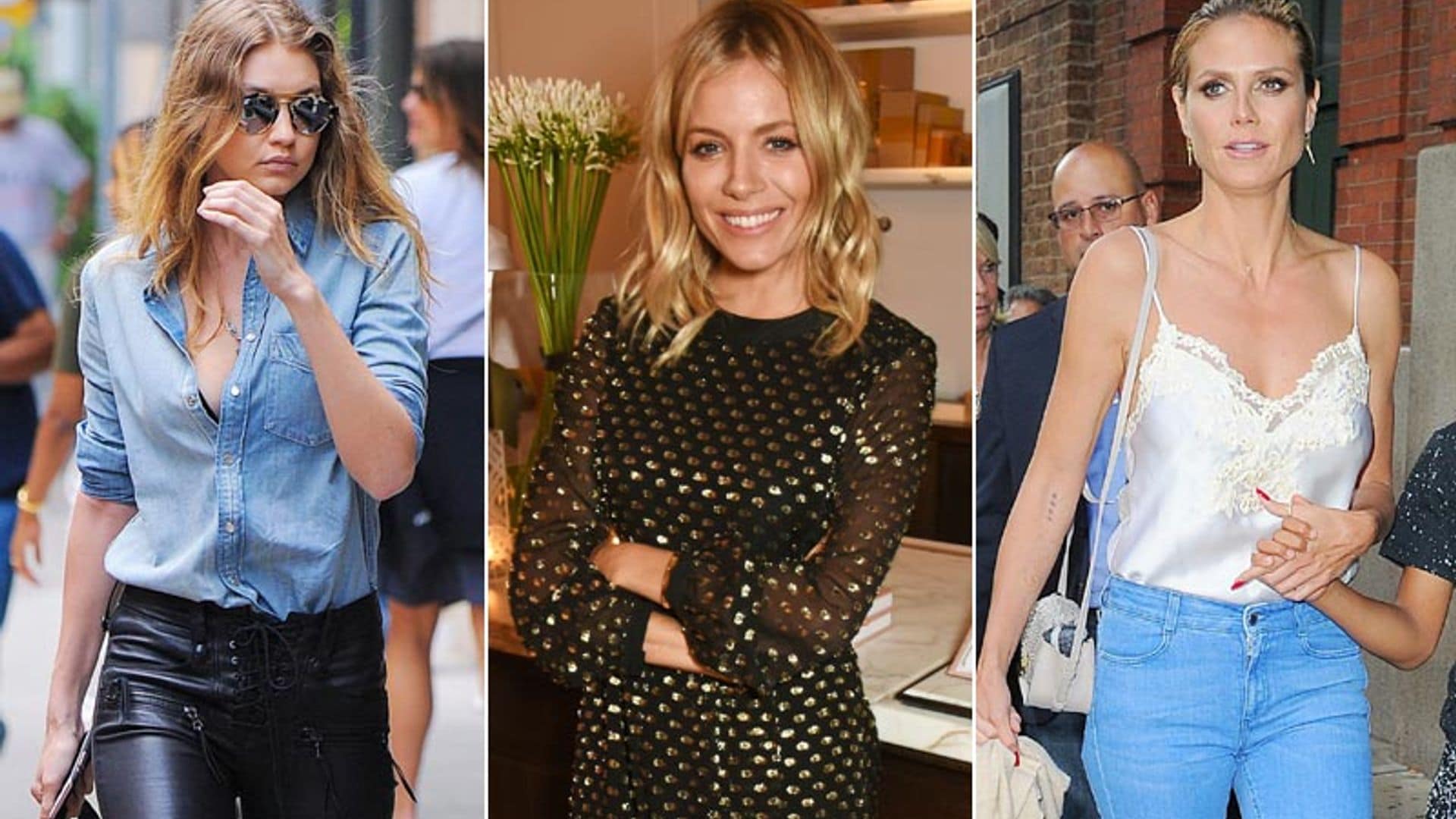 Los 10 mejores ‘looks’ de la semana