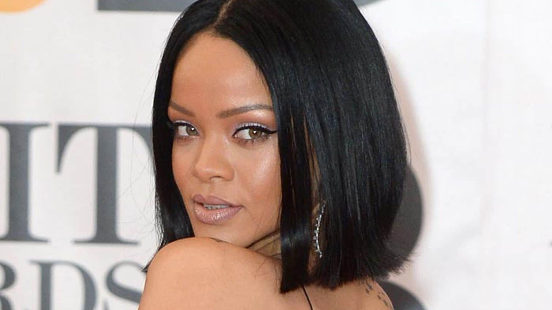 Rihanna ficha por Manolo Blahnik: ¡Nuevo contrato como diseñadora!