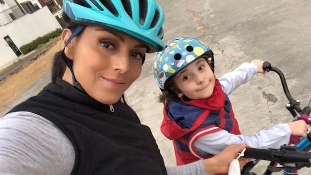 ivonne montero y su hija