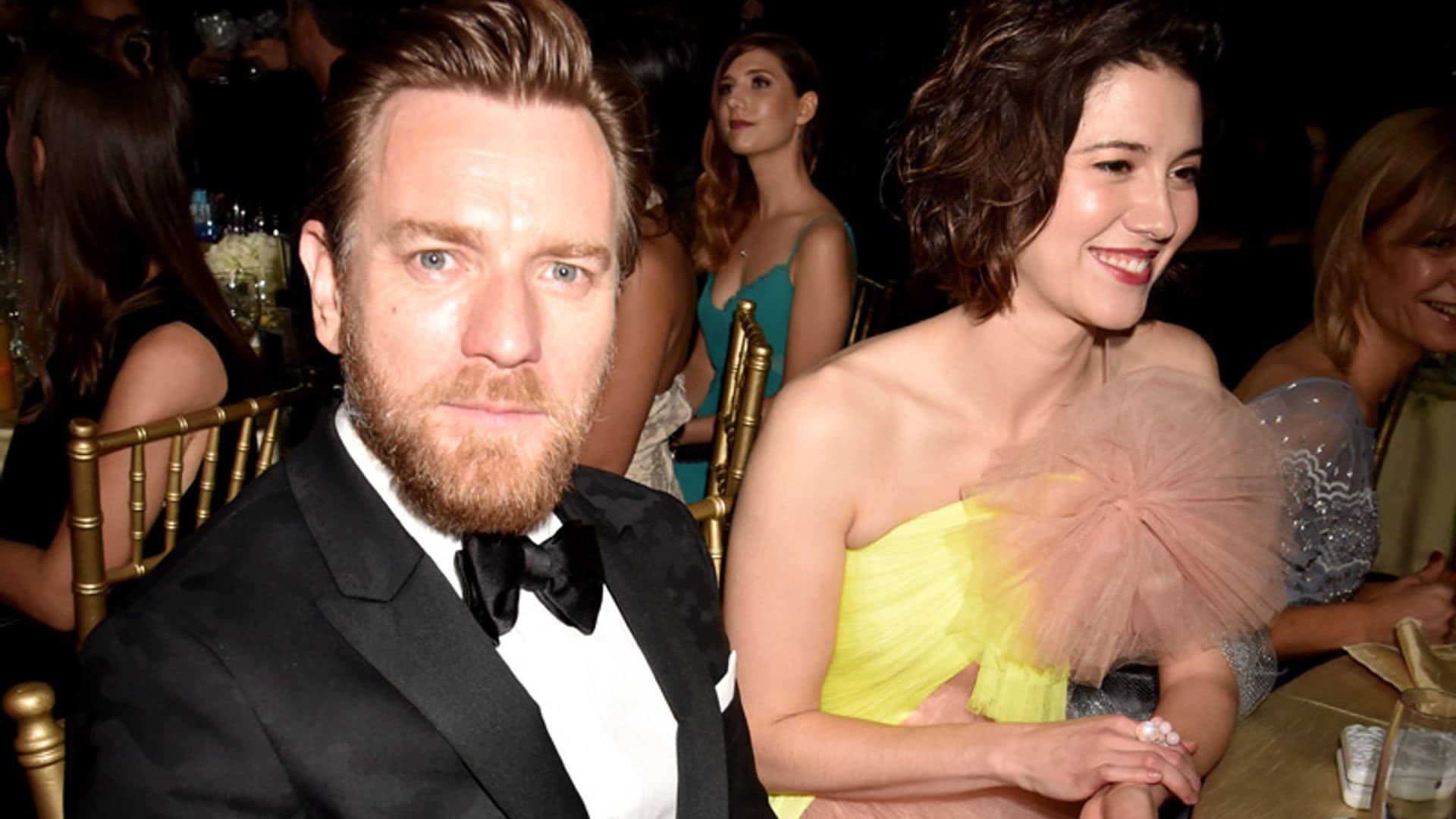 La mujer por la que Ewan McGregor dejó su matrimonio rompe con él