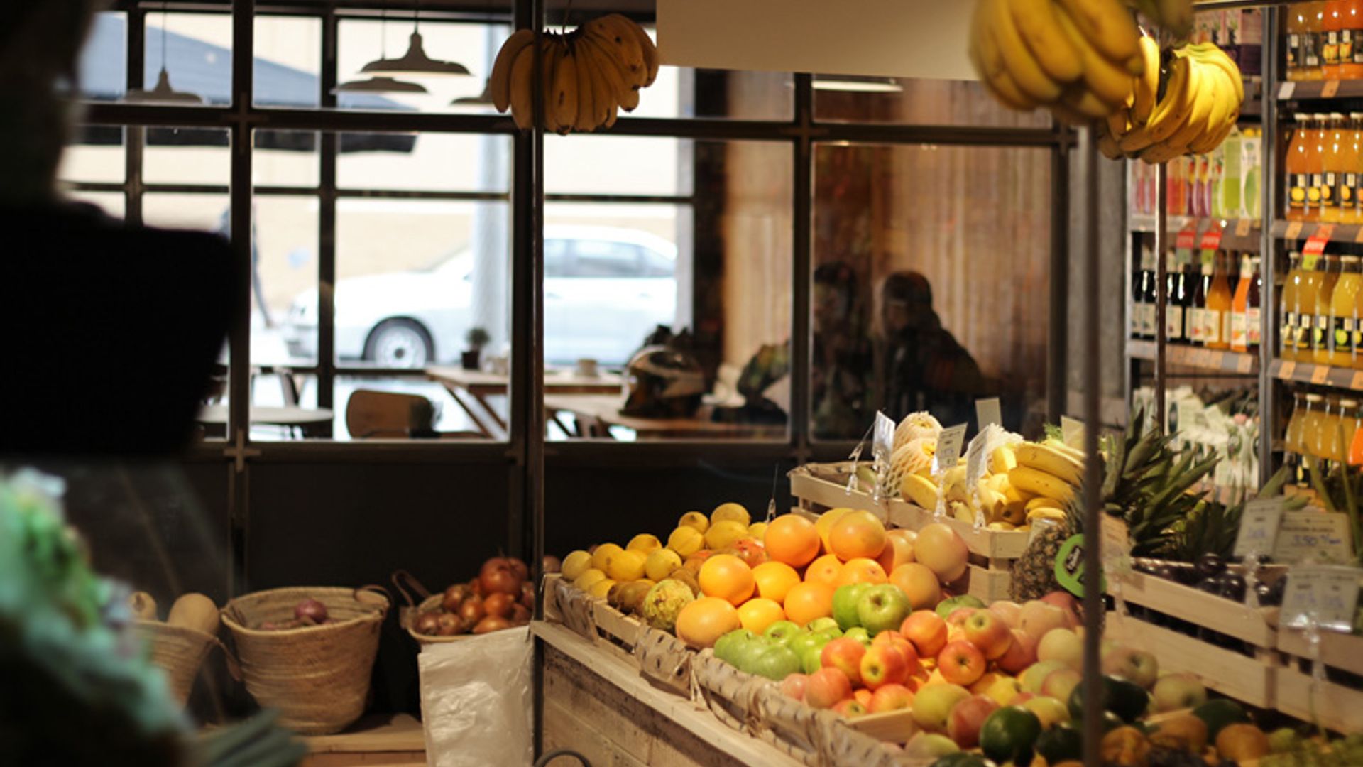 Ruta gastro: Tiendas y supermercados donde hacer tu compra 'eco'