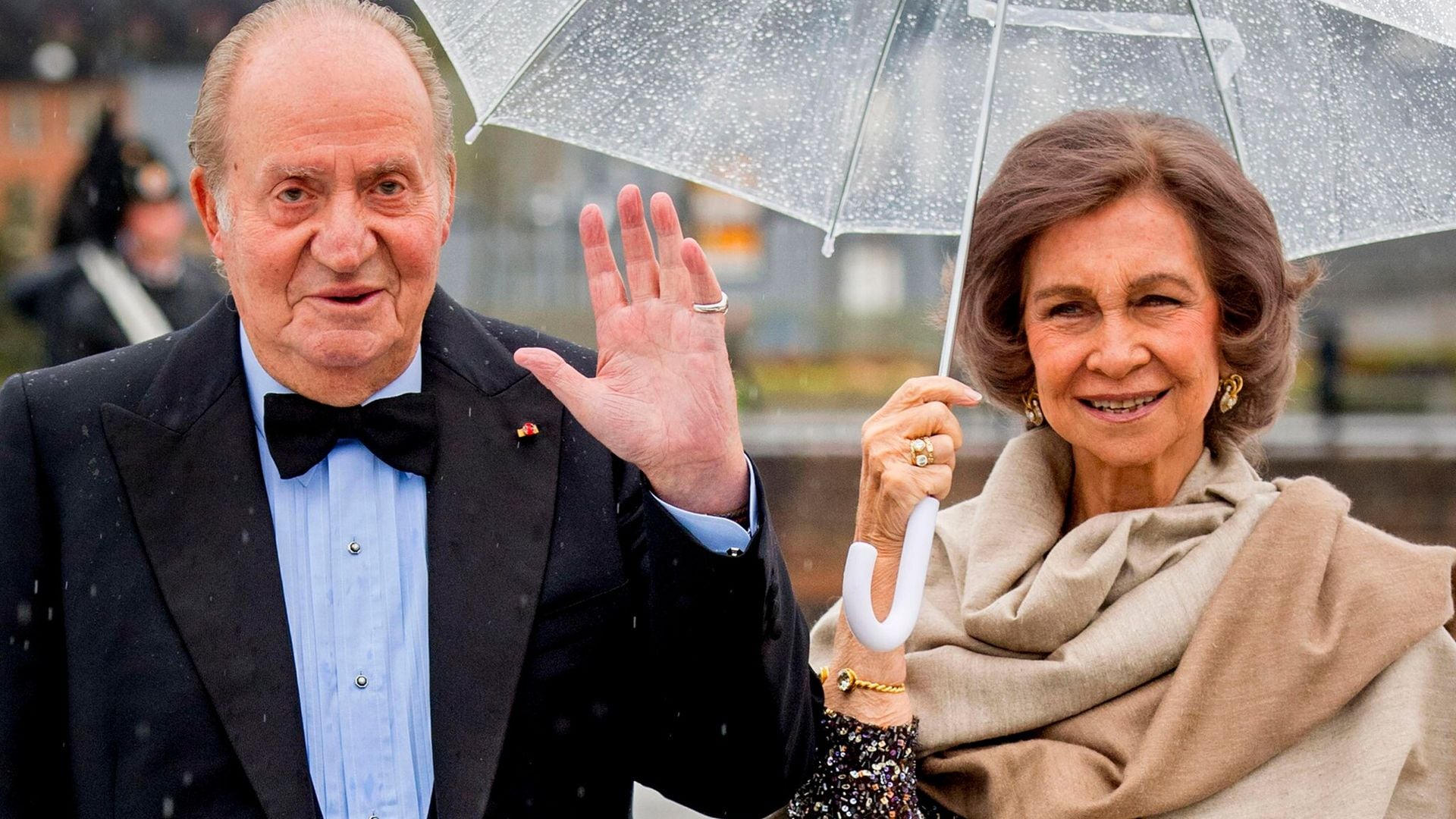 rey juan carlos y reina sof a