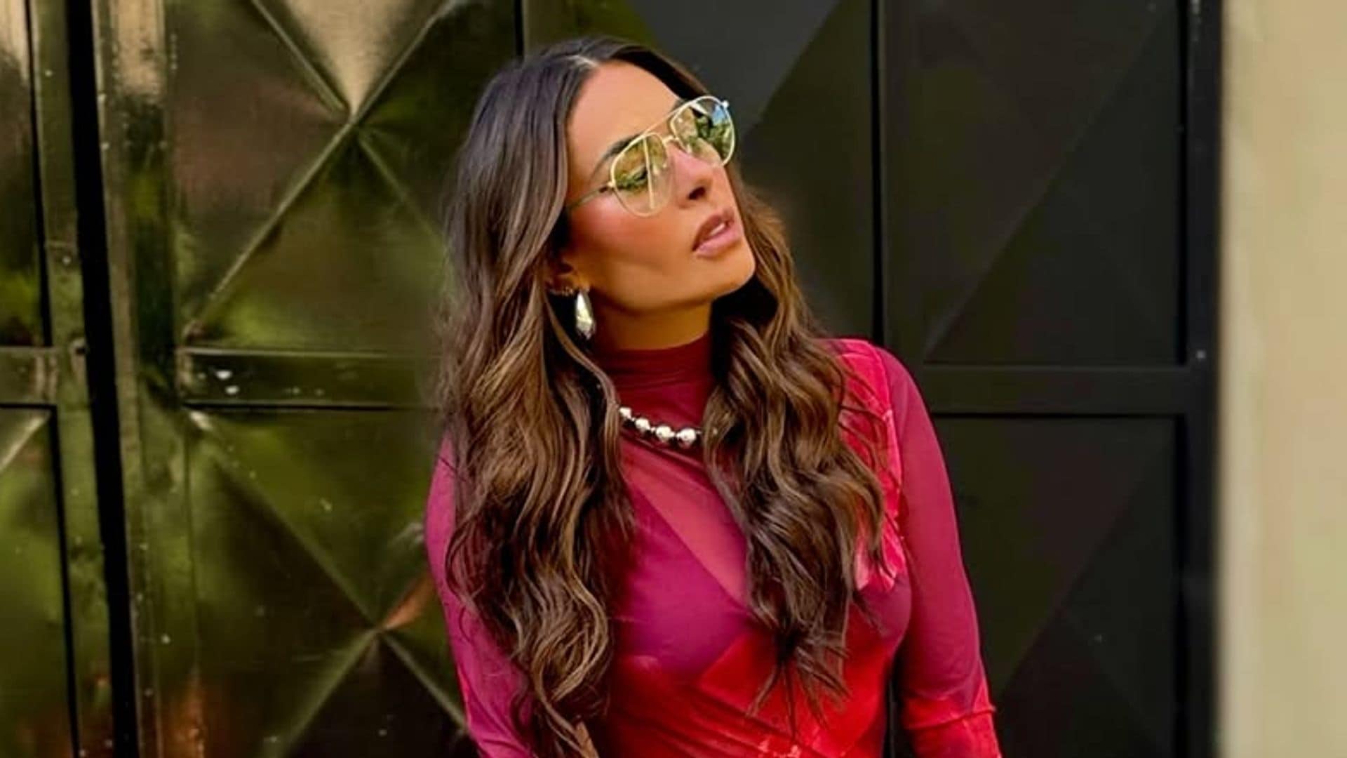 Galilea Montijo comparte detalles de la cirugía a la que se sometió