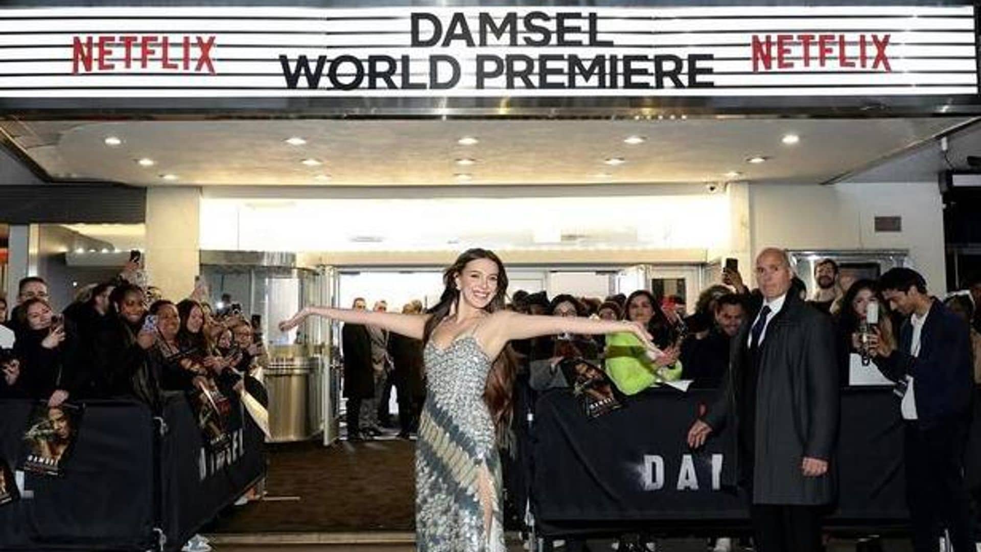 Todo sobre el vestuario de ‘Damsel’: la nueva película viral de Millie Bobby Brown