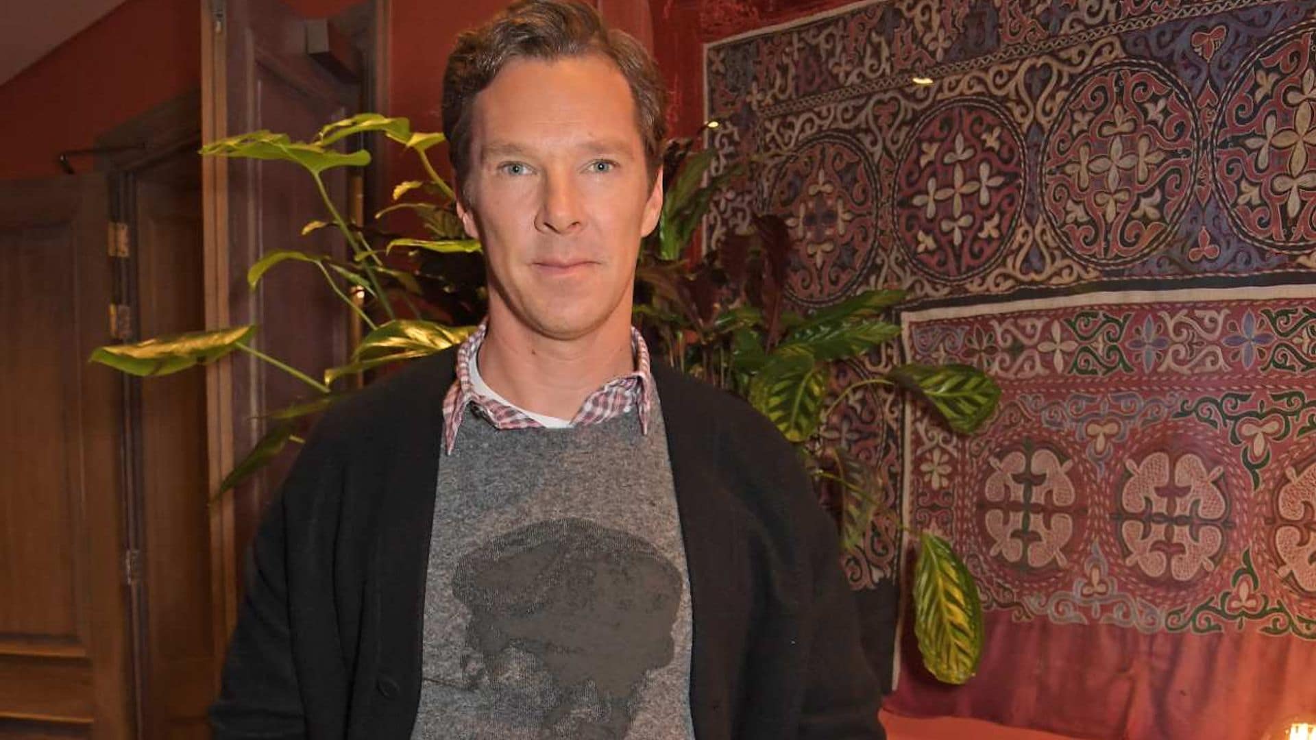 Benedict Cumberbatch salva a una familia gracias a las habilidades que aprendió para 'El poder del perro'