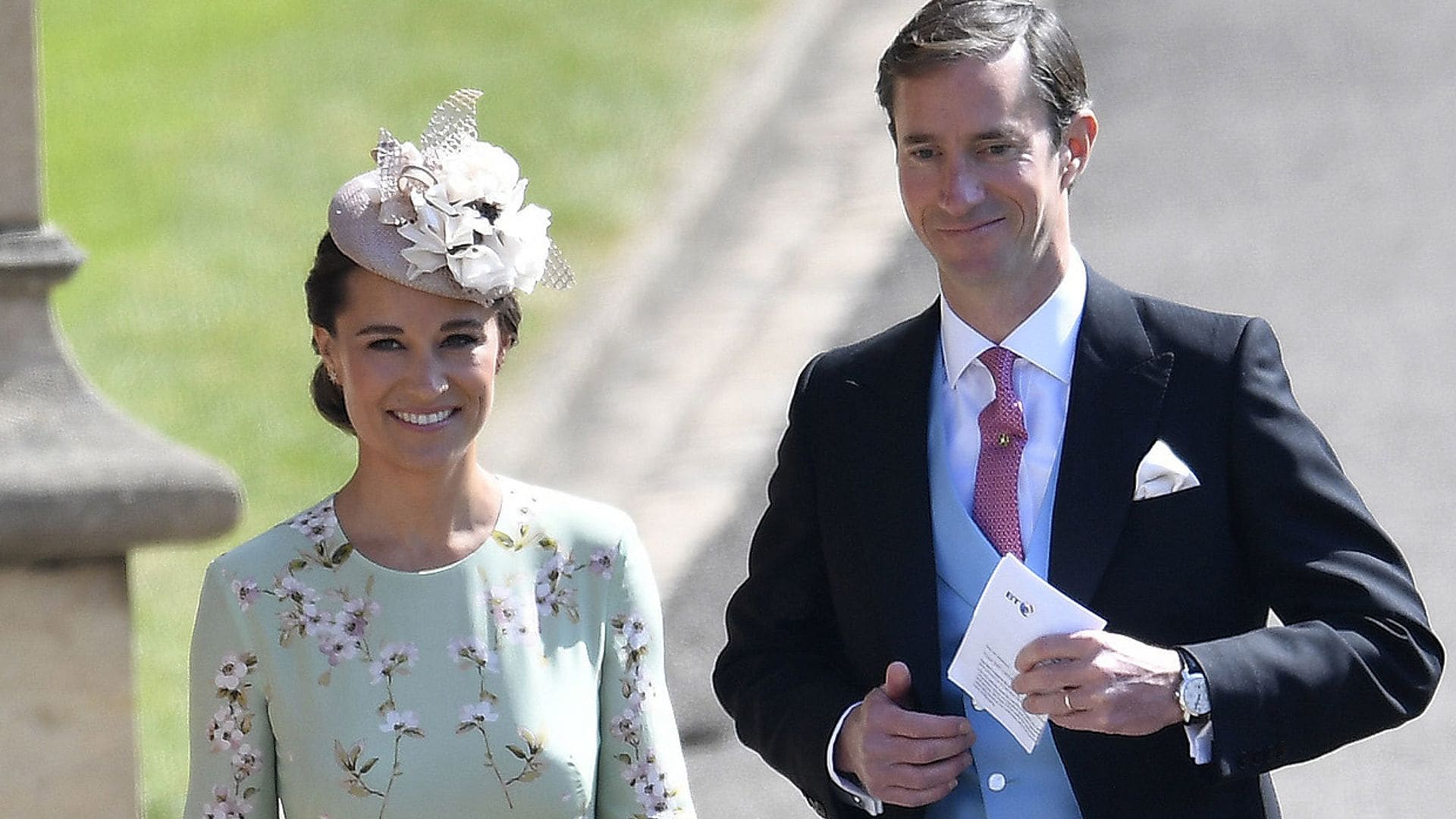 Pippa Middleton, ¿embarazada de su segundo hijo junto a James Matthews?