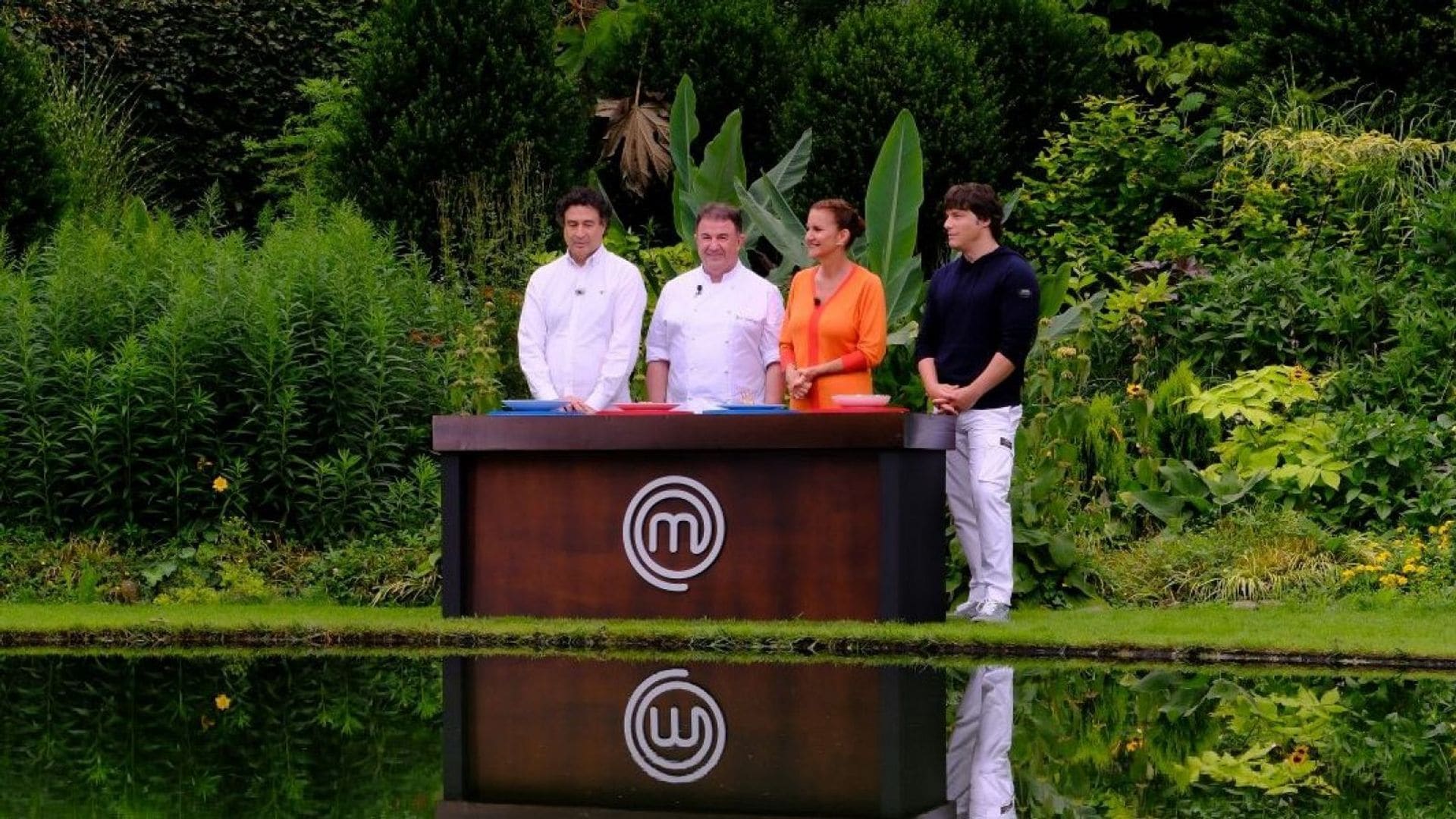 La magia culinaria de Berasategui aterriza esta noche en 'MasterChef Celebrity'