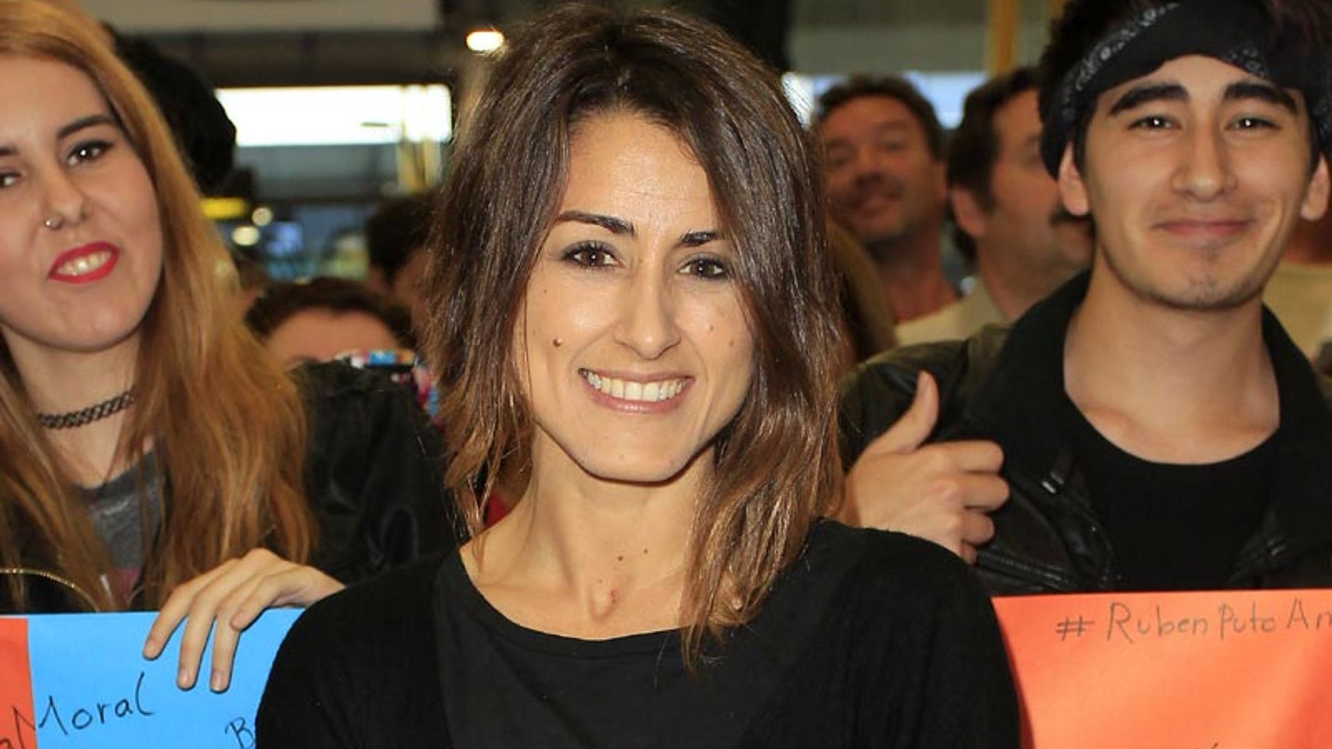 Barei, más sincera que nunca tras Eurovisión: 'Sentí vergüenza'