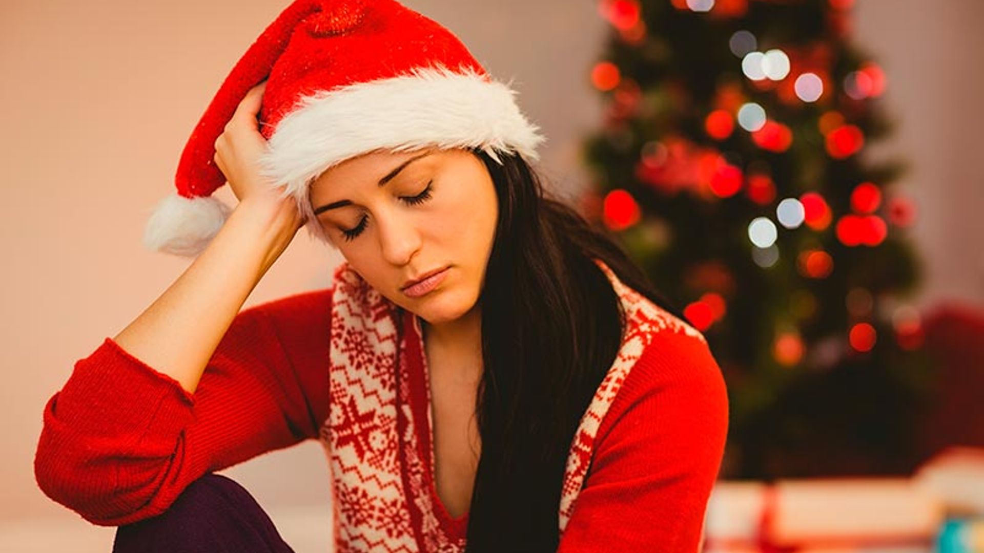 ¿Te deprime la Navidad? Esta terapia breve puede devolverte la sonrisa