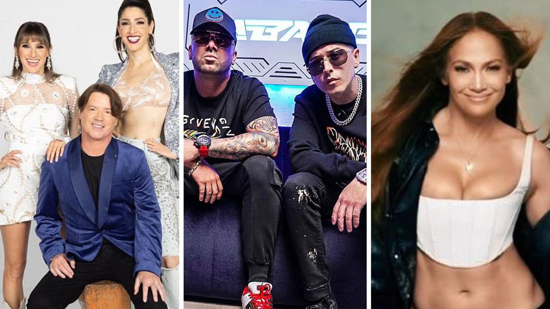 Arthur Hanlon & HA*ASH lanzan ‘Lo Aprendí de Ti’; y Wisin & Yandel se une a JLo en ‘Miami’