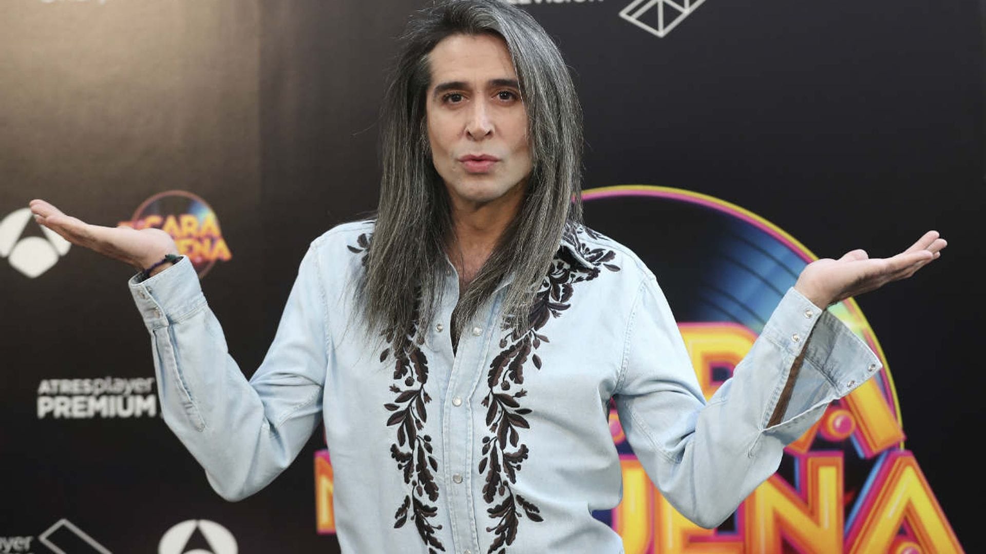 Descubre la espectacular transformación de Mario Vaquerizo en Paul Stanley para 'Tu cara me suena'