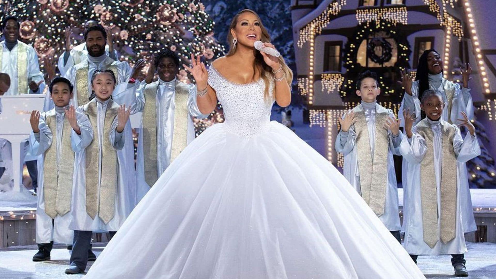 Mariah Carey, la diva que reinventa la Navidad todos los años