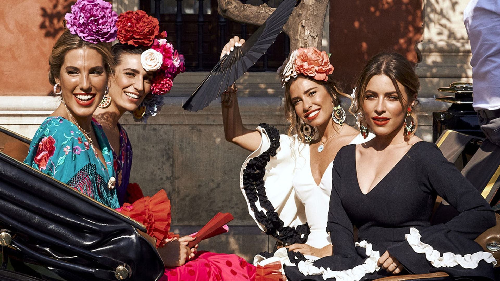 Feria de Abril: ¿Cómo se preparan invitadas y anfitrionas para la gran fiesta de Sevilla?