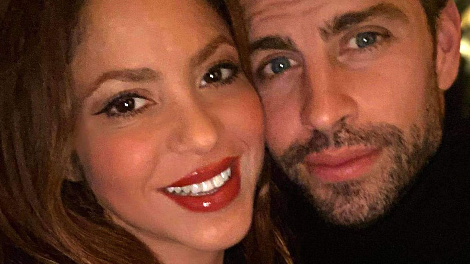 De felicitar a Piqué por San Valentín a la 'venganza': el gran cambio de Shakira en el último año